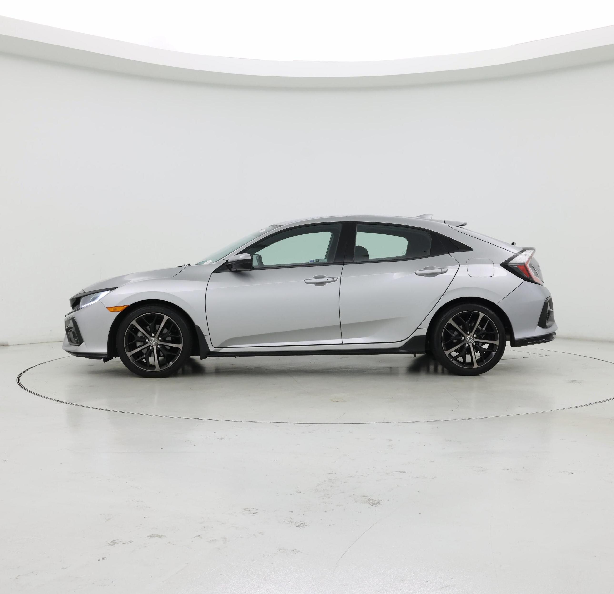 Thumbnail: 2021 Honda Civic - 3