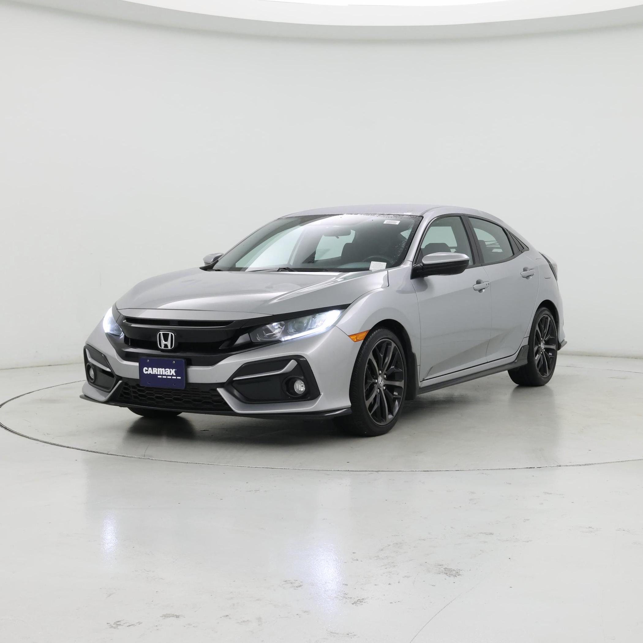 Thumbnail: 2021 Honda Civic - 4