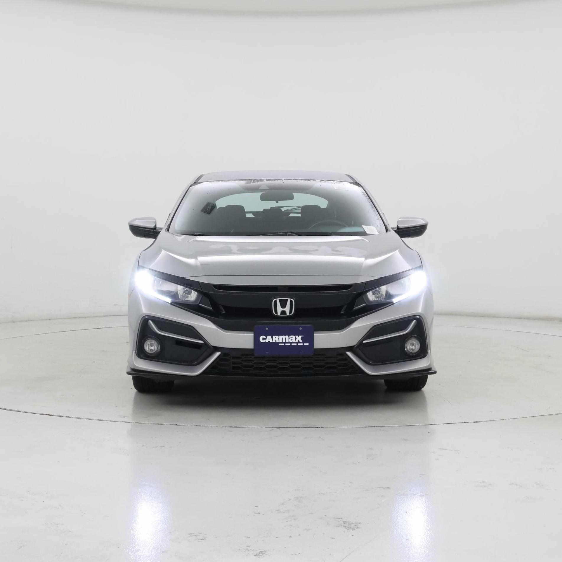 Thumbnail: 2021 Honda Civic - 5