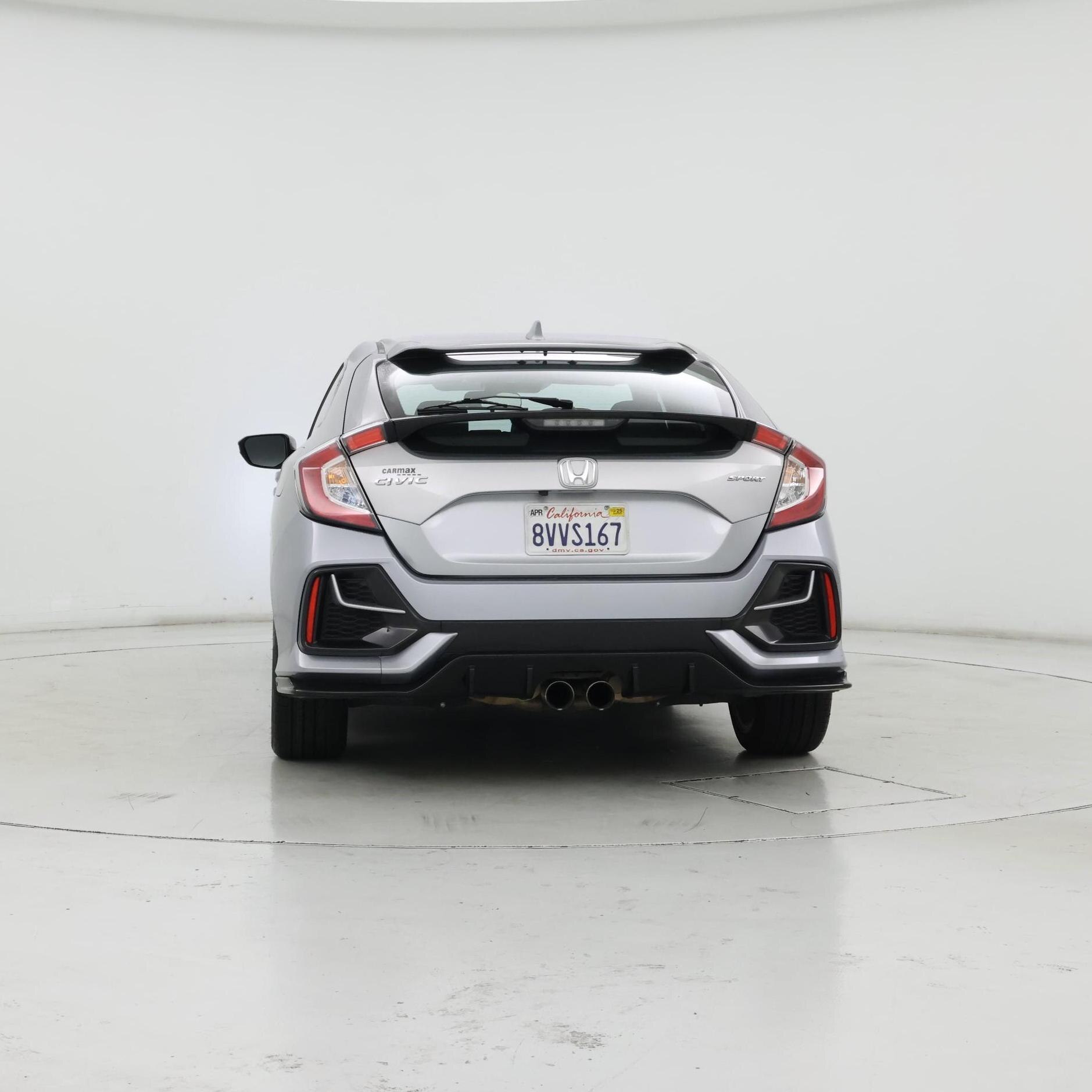 Thumbnail: 2021 Honda Civic - 6