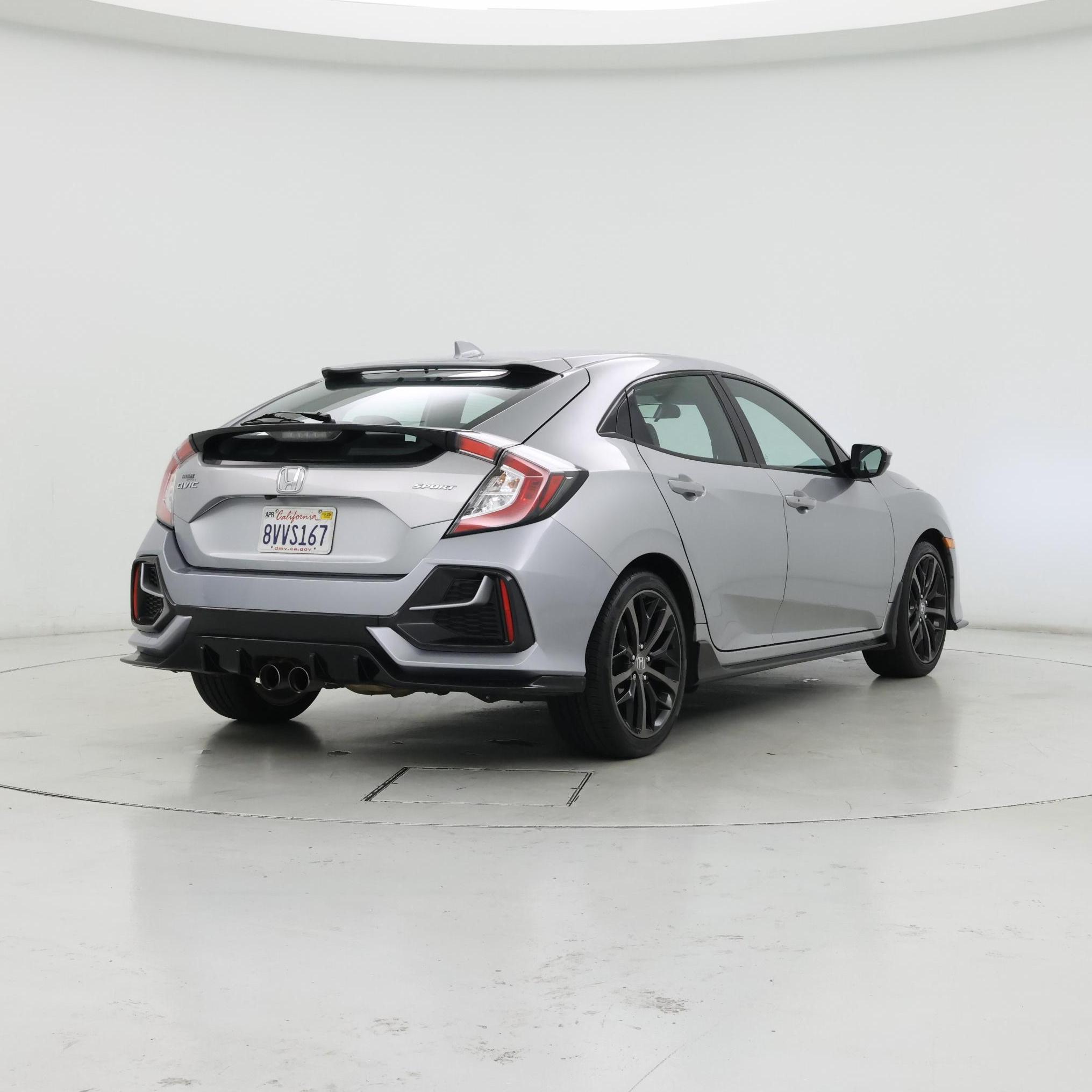 Thumbnail: 2021 Honda Civic - 8