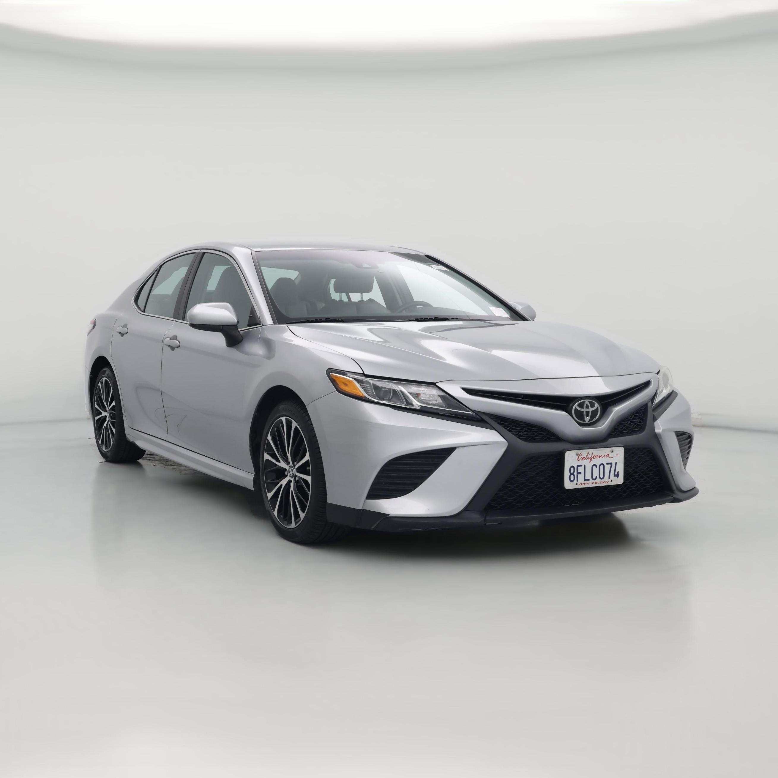 Thumbnail: 2018 Toyota Camry - 1