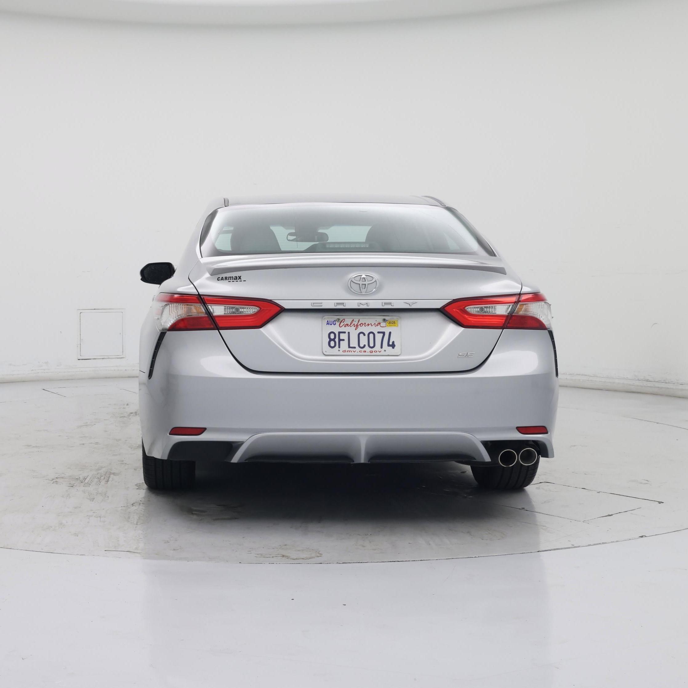 Thumbnail: 2018 Toyota Camry - 6