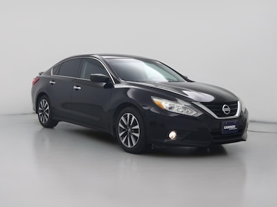 2017 Nissan Altima SV