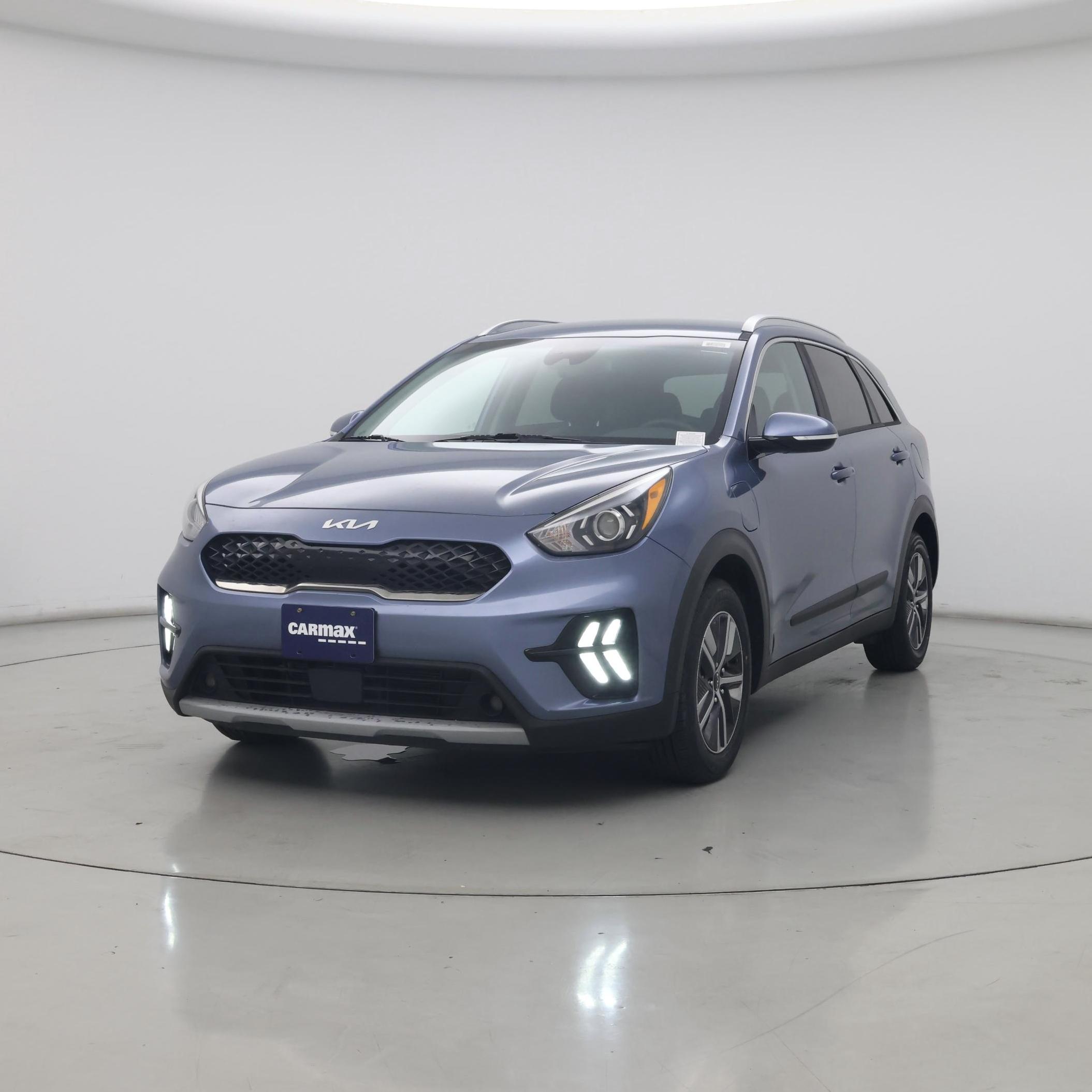 Thumbnail: 2022 Kia Niro - 4