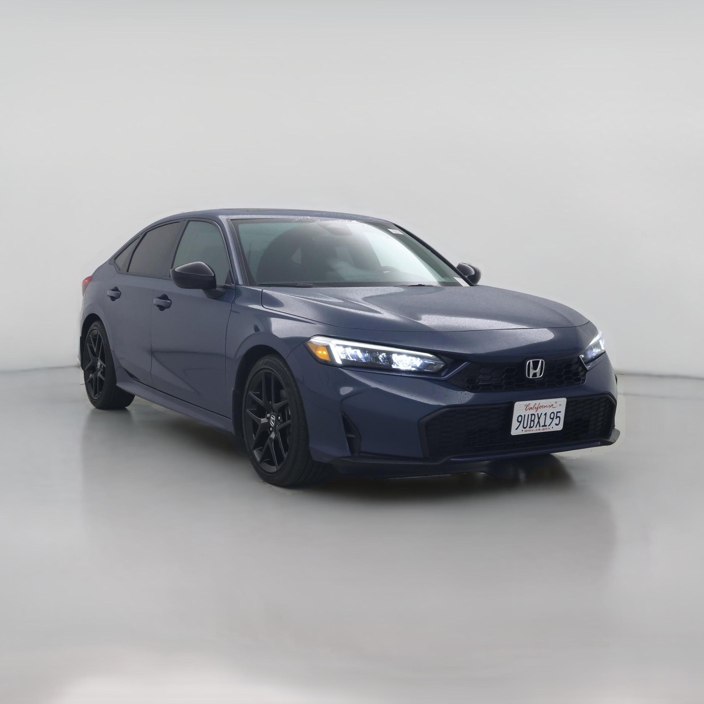 Thumbnail: 2025 Honda Civic - 1