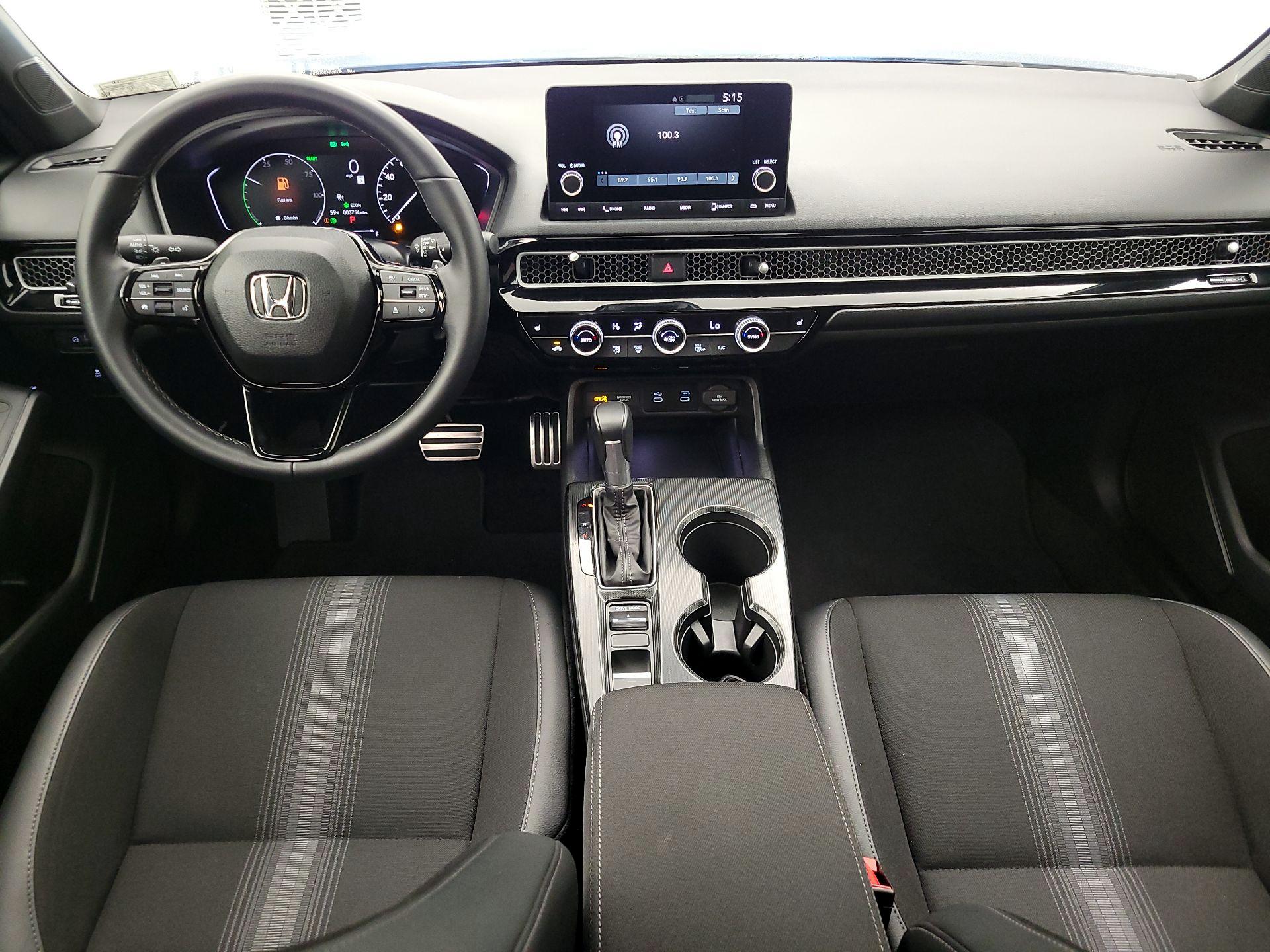 Thumbnail: 2025 Honda Civic - 9