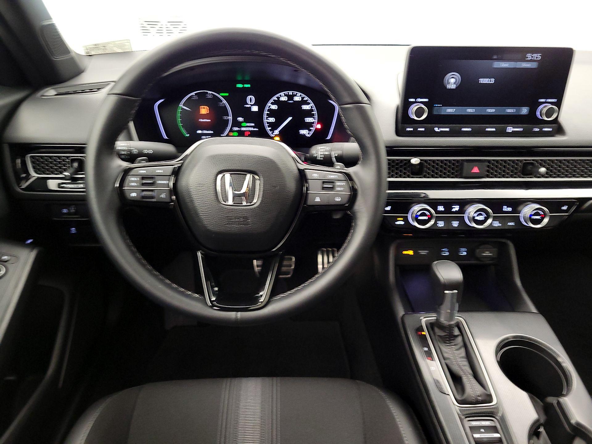 Thumbnail: 2025 Honda Civic - 10