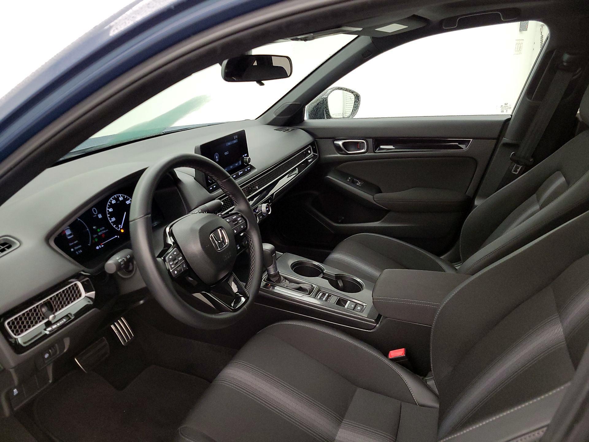 Thumbnail: 2025 Honda Civic - 11