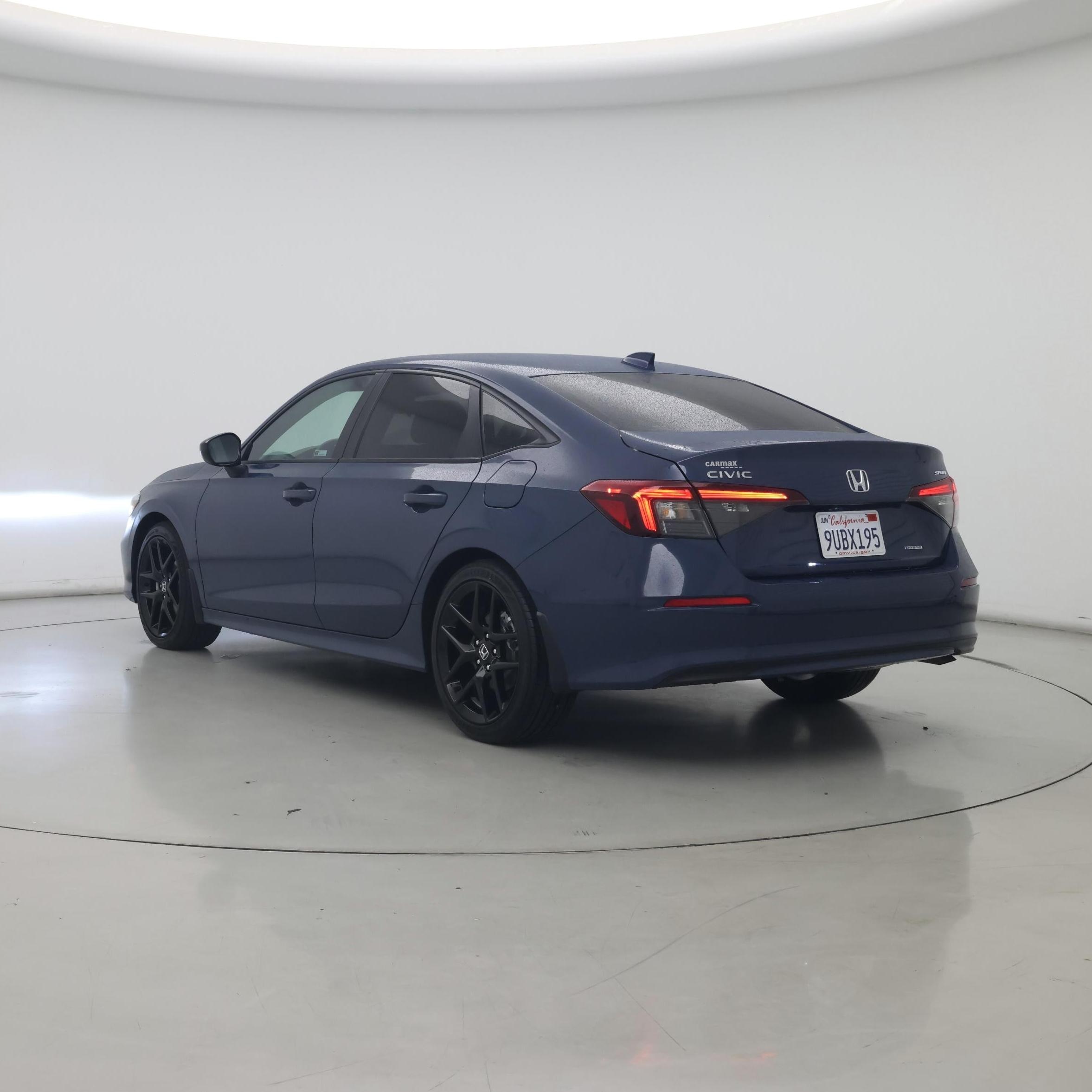 Thumbnail: 2025 Honda Civic - 2