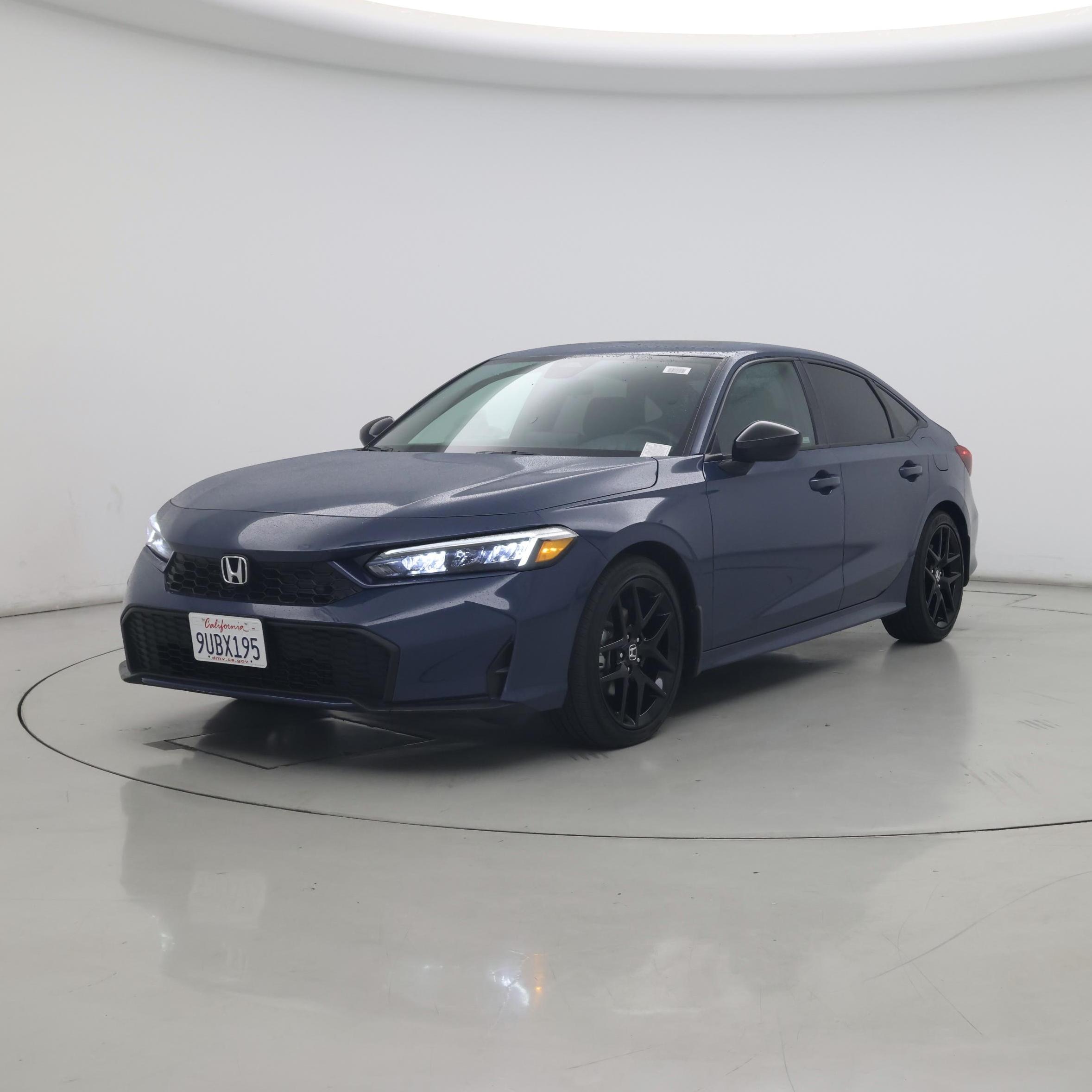 Thumbnail: 2025 Honda Civic - 4