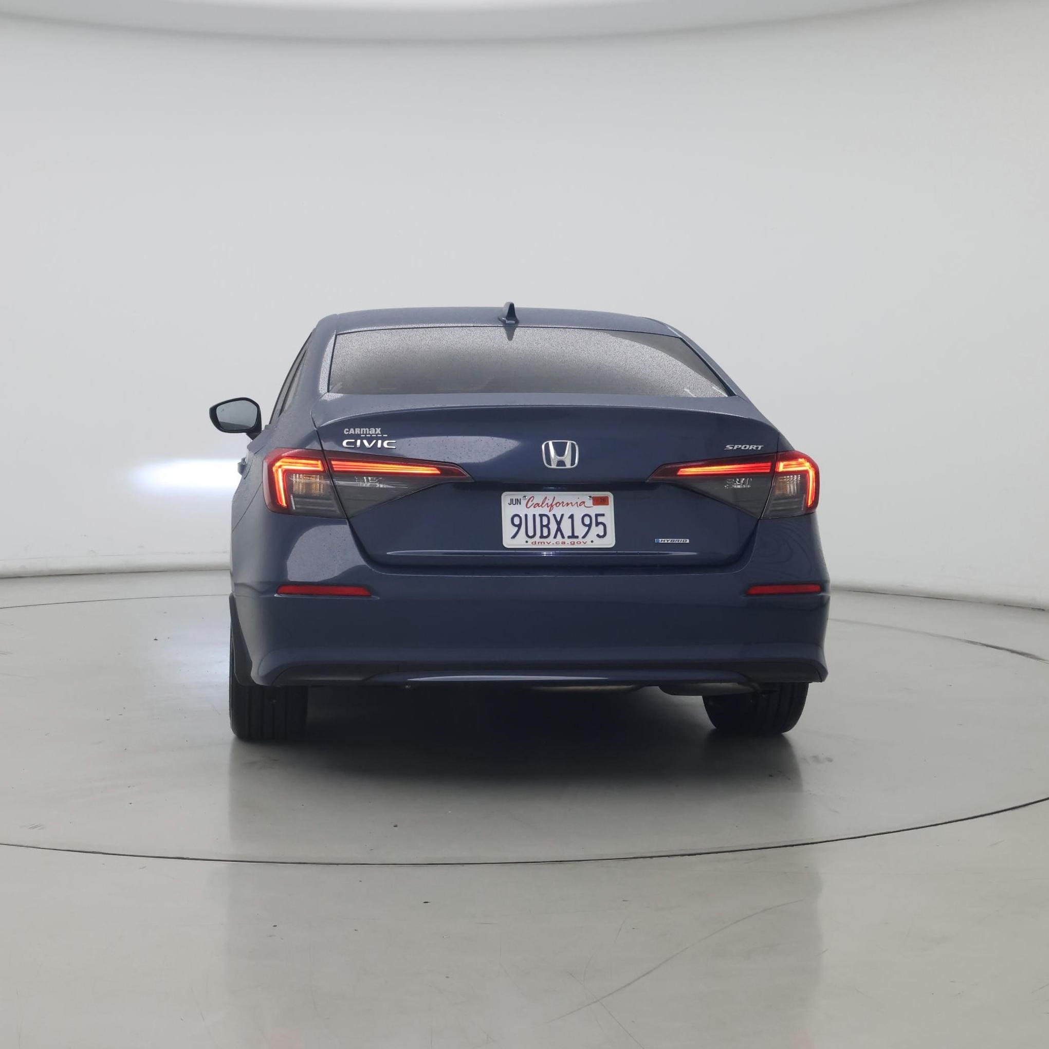 Thumbnail: 2025 Honda Civic - 6