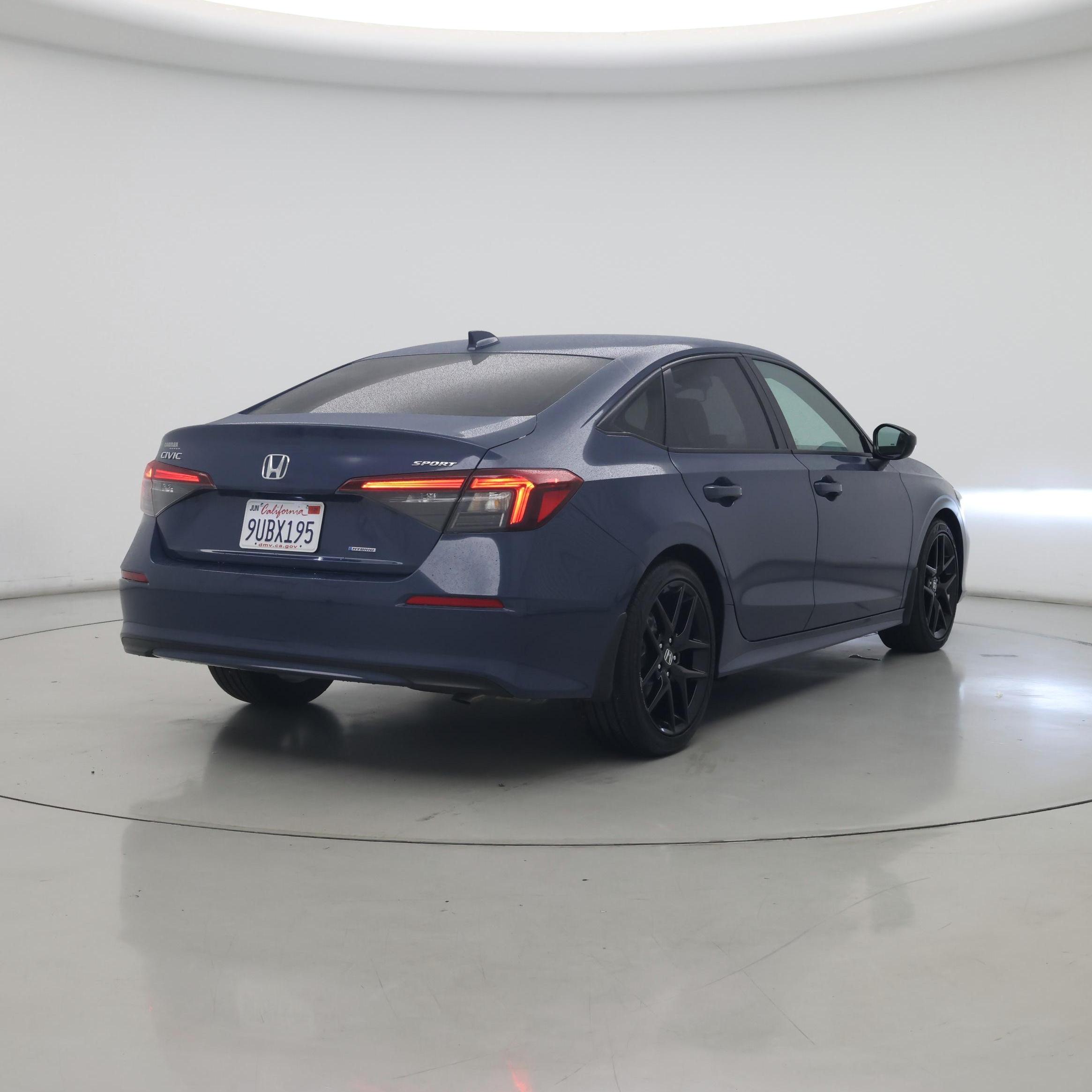 Thumbnail: 2025 Honda Civic - 8