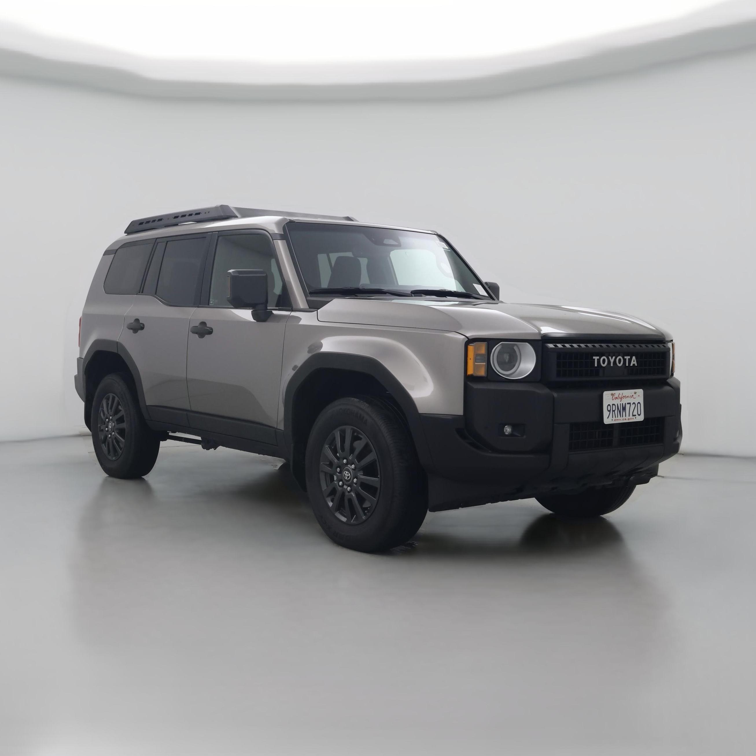 Thumbnail: 2025 Toyota Land Cruiser - 1