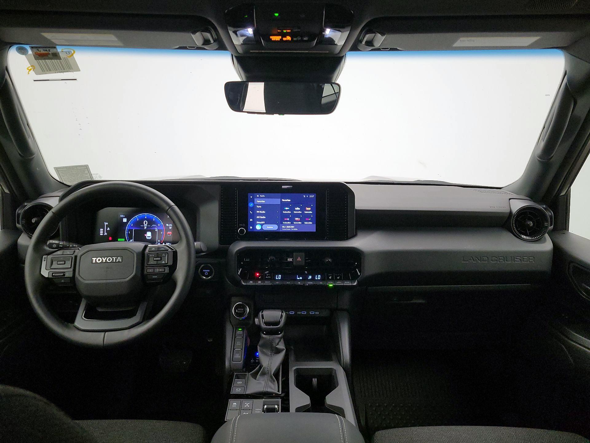 Thumbnail: 2025 Toyota Land Cruiser - 9