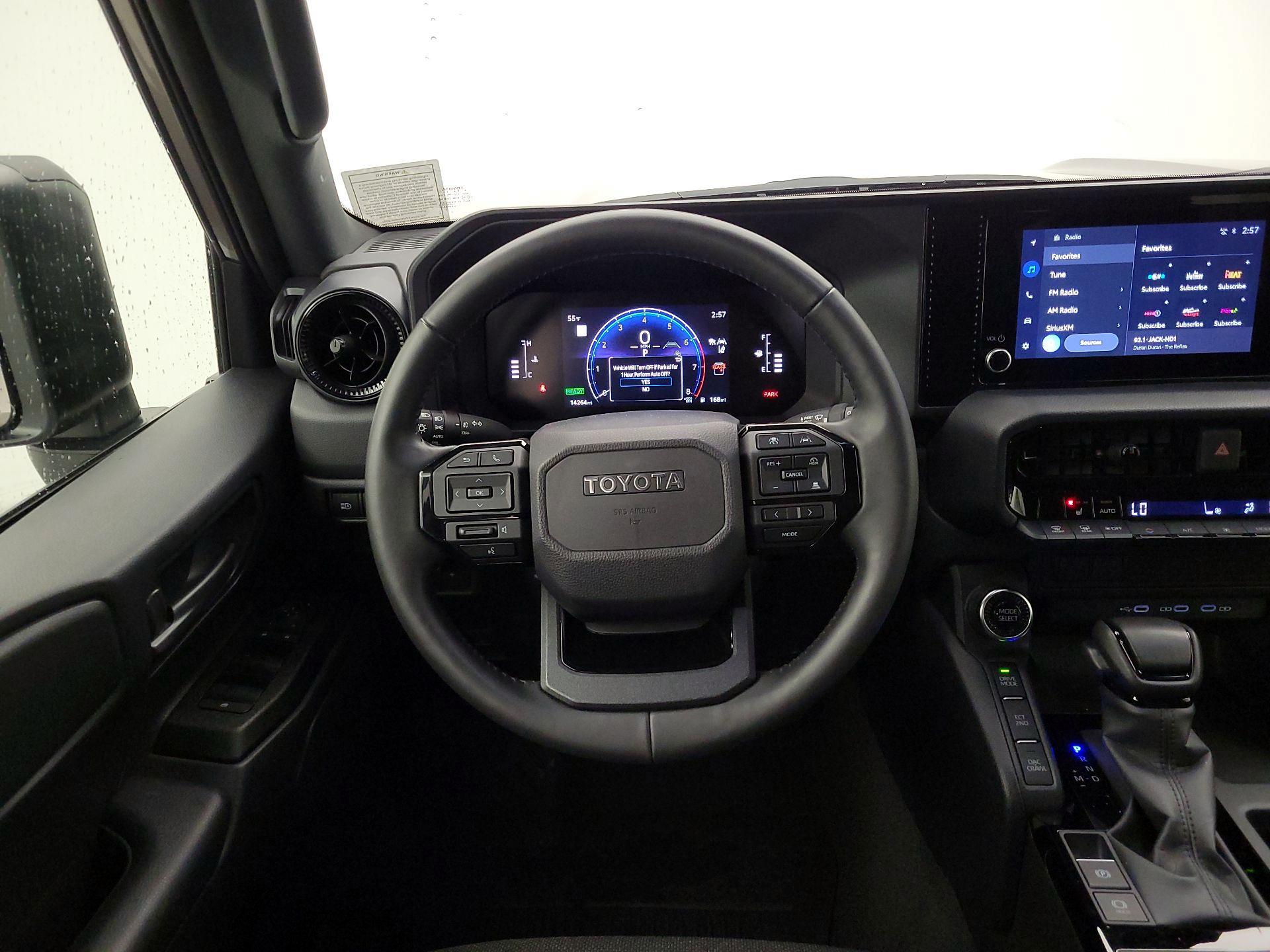 Thumbnail: 2025 Toyota Land Cruiser - 10