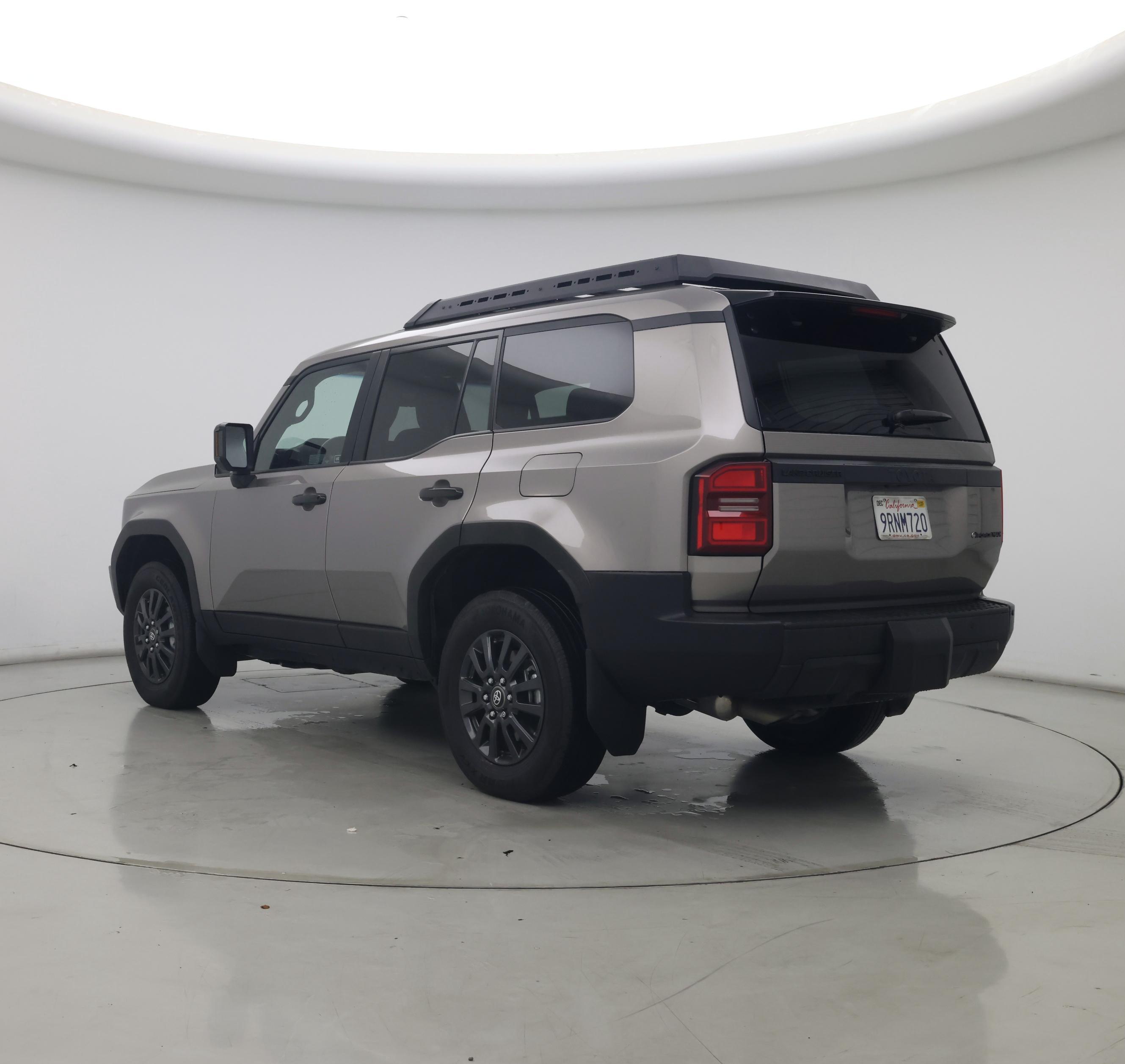 Thumbnail: 2025 Toyota Land Cruiser - 2