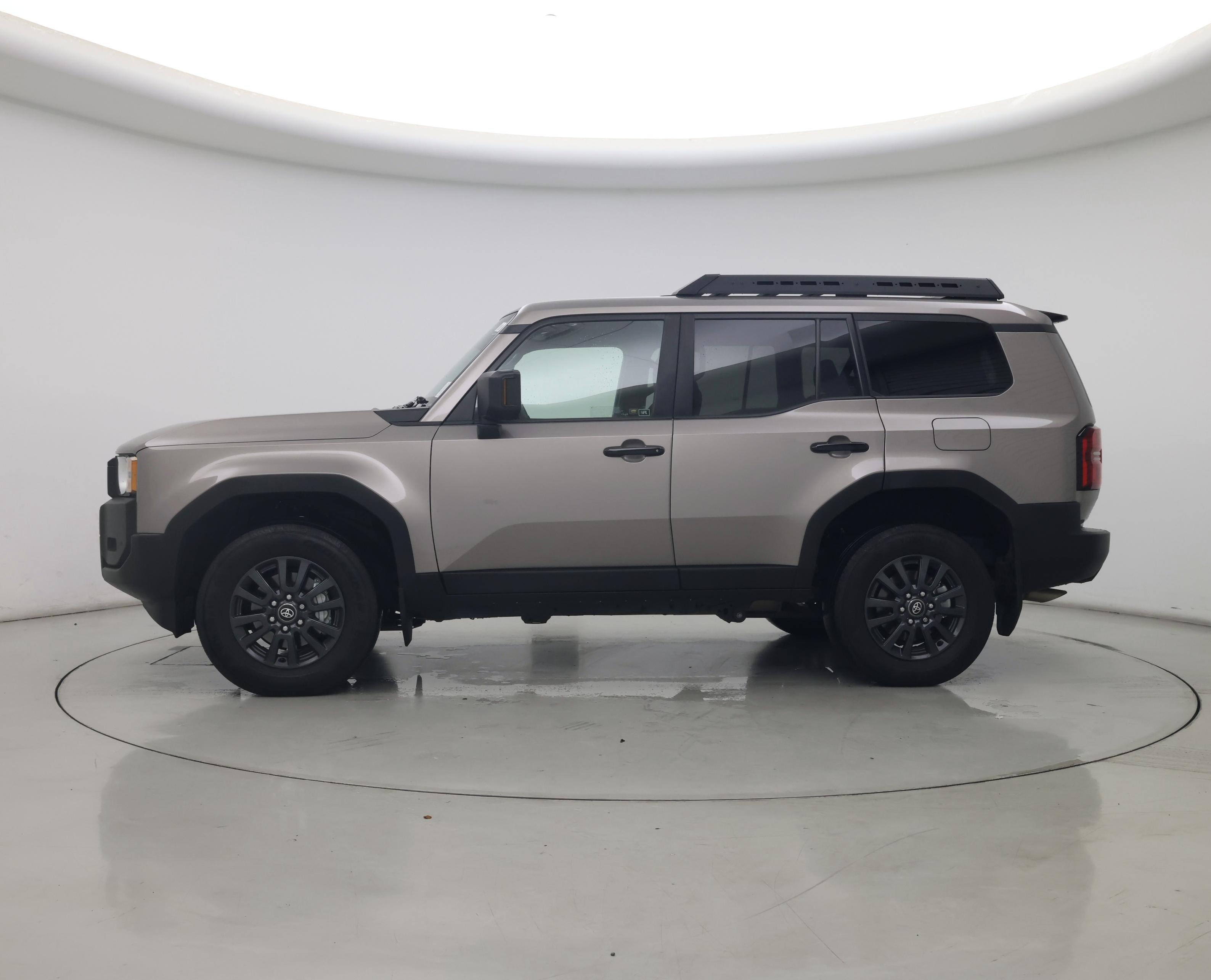 Thumbnail: 2025 Toyota Land Cruiser - 3