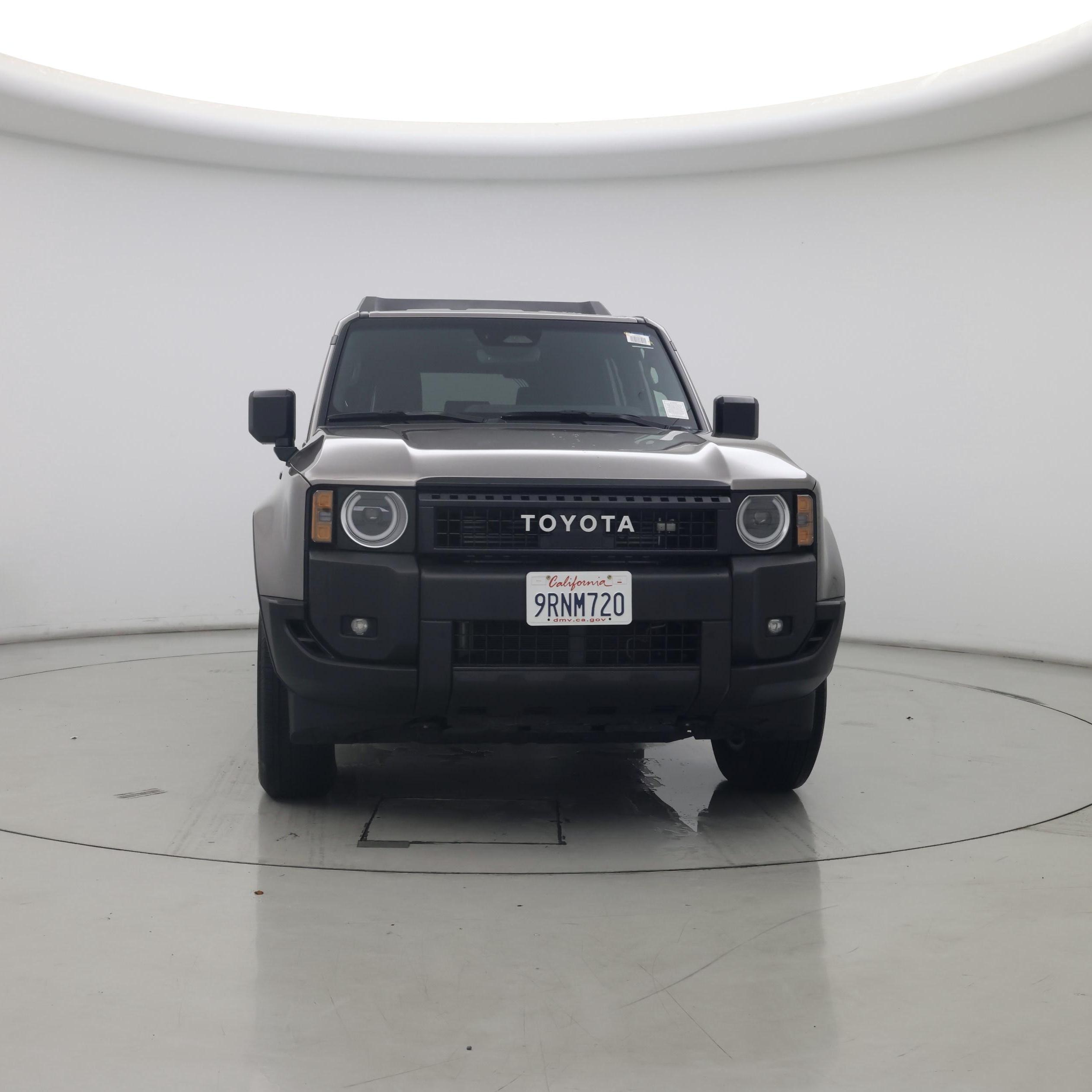 Thumbnail: 2025 Toyota Land Cruiser - 5