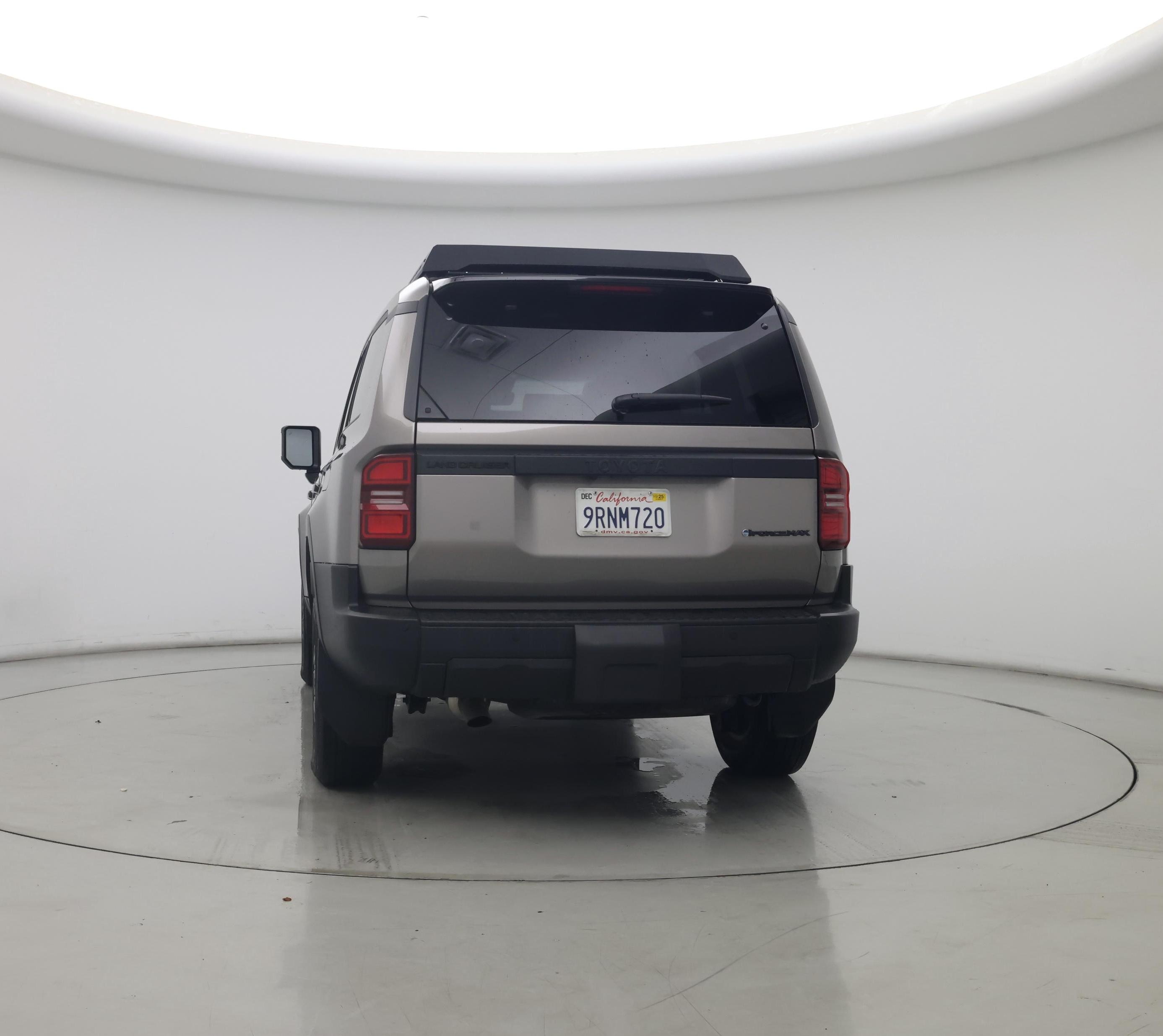 Thumbnail: 2025 Toyota Land Cruiser - 6