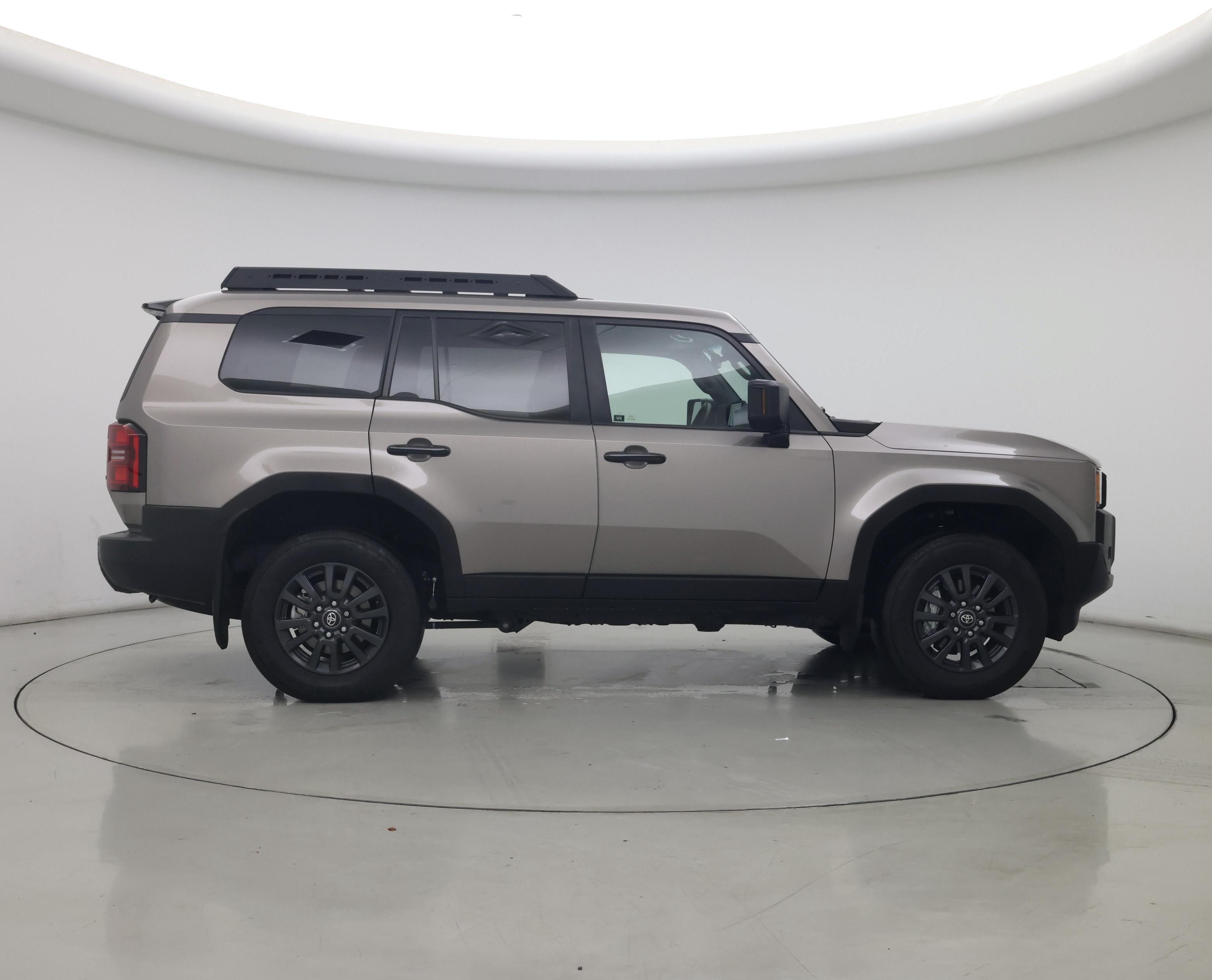 Thumbnail: 2025 Toyota Land Cruiser - 7