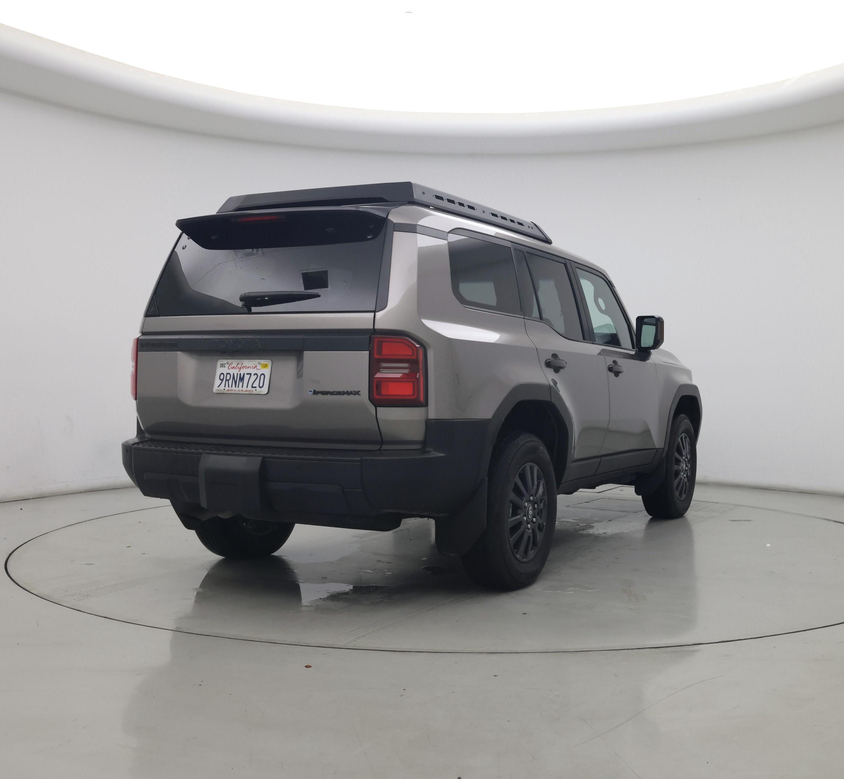 Thumbnail: 2025 Toyota Land Cruiser - 8