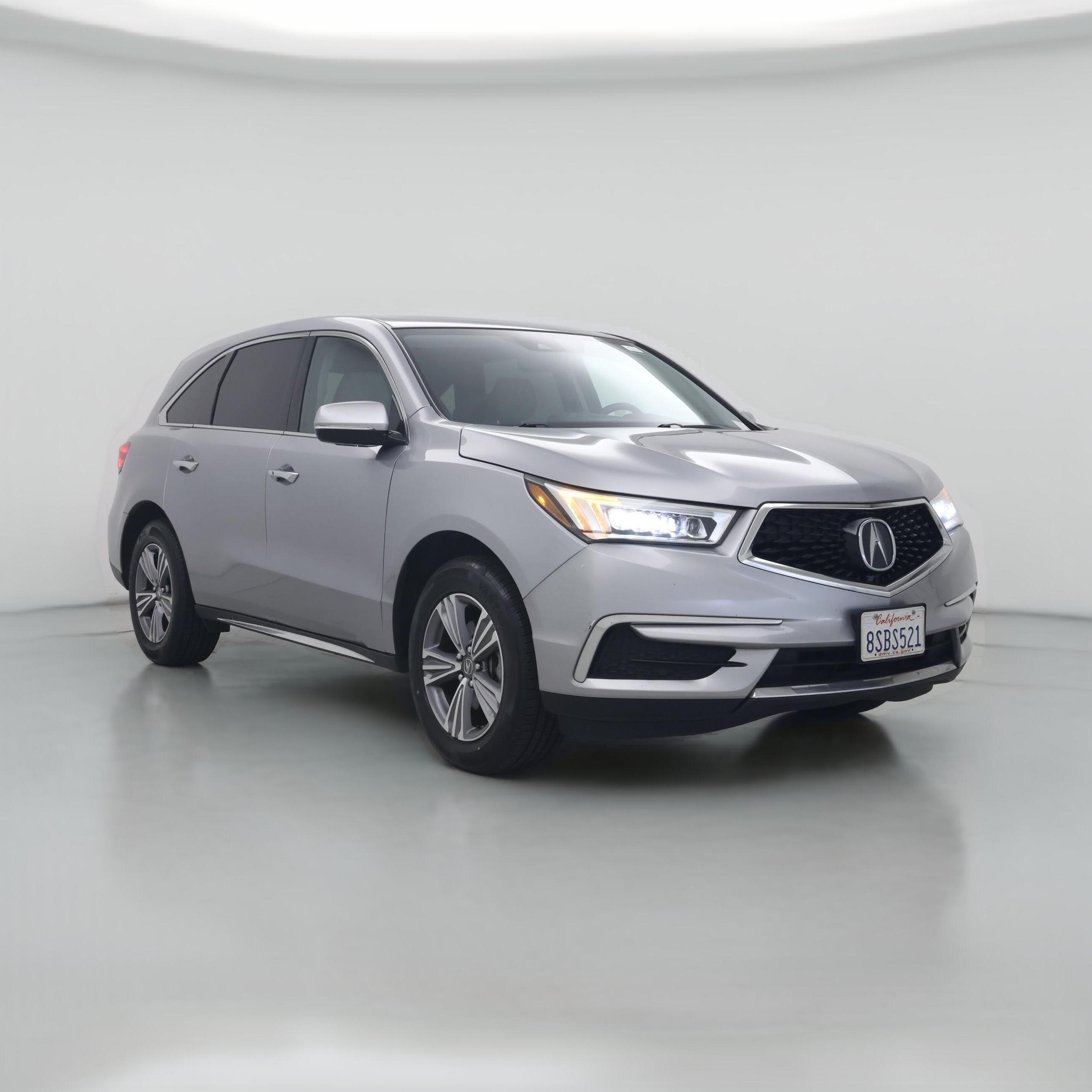 Thumbnail: 2020 Acura MDX - 1