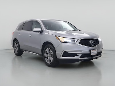 2020 Acura MDX SH-AWD