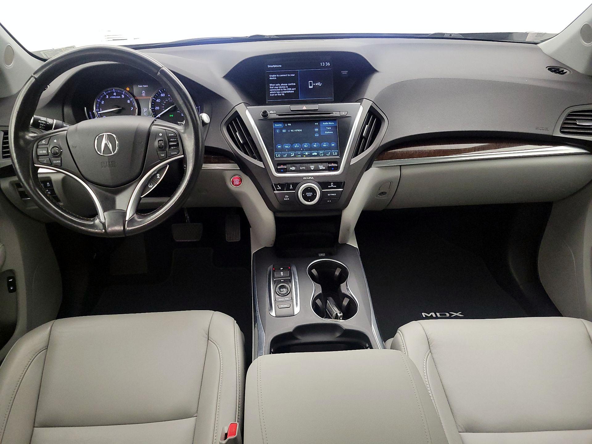 Thumbnail: 2020 Acura MDX - 9