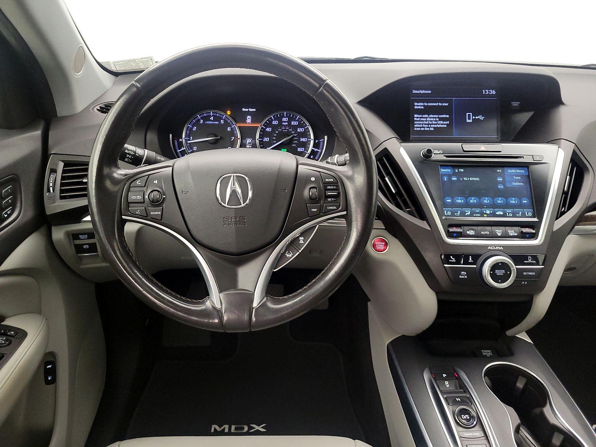 Thumbnail: 2020 Acura MDX - 10