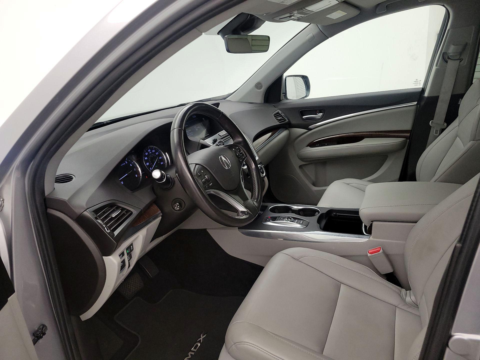 Thumbnail: 2020 Acura MDX - 11