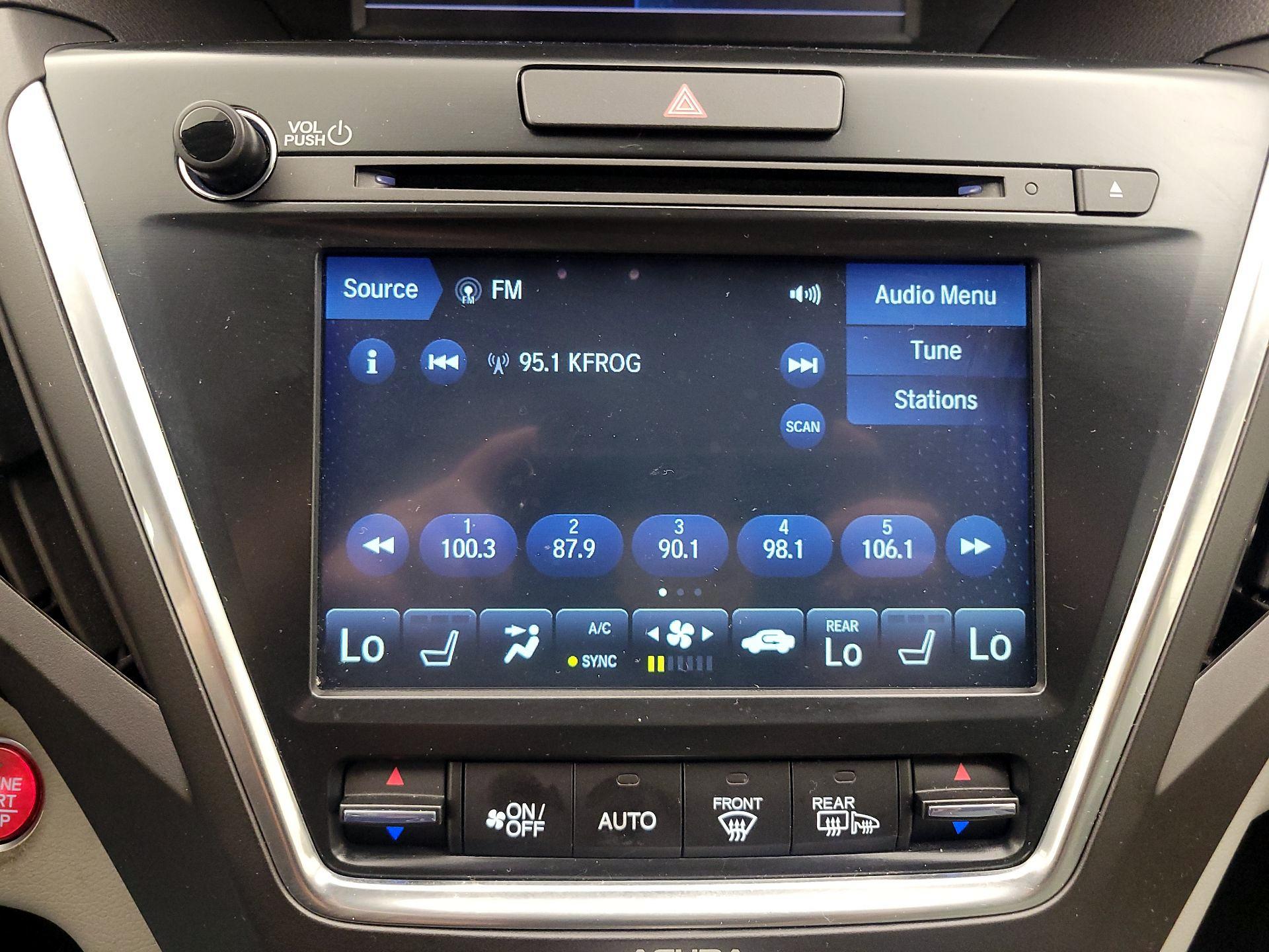 Thumbnail: 2020 Acura MDX - 15