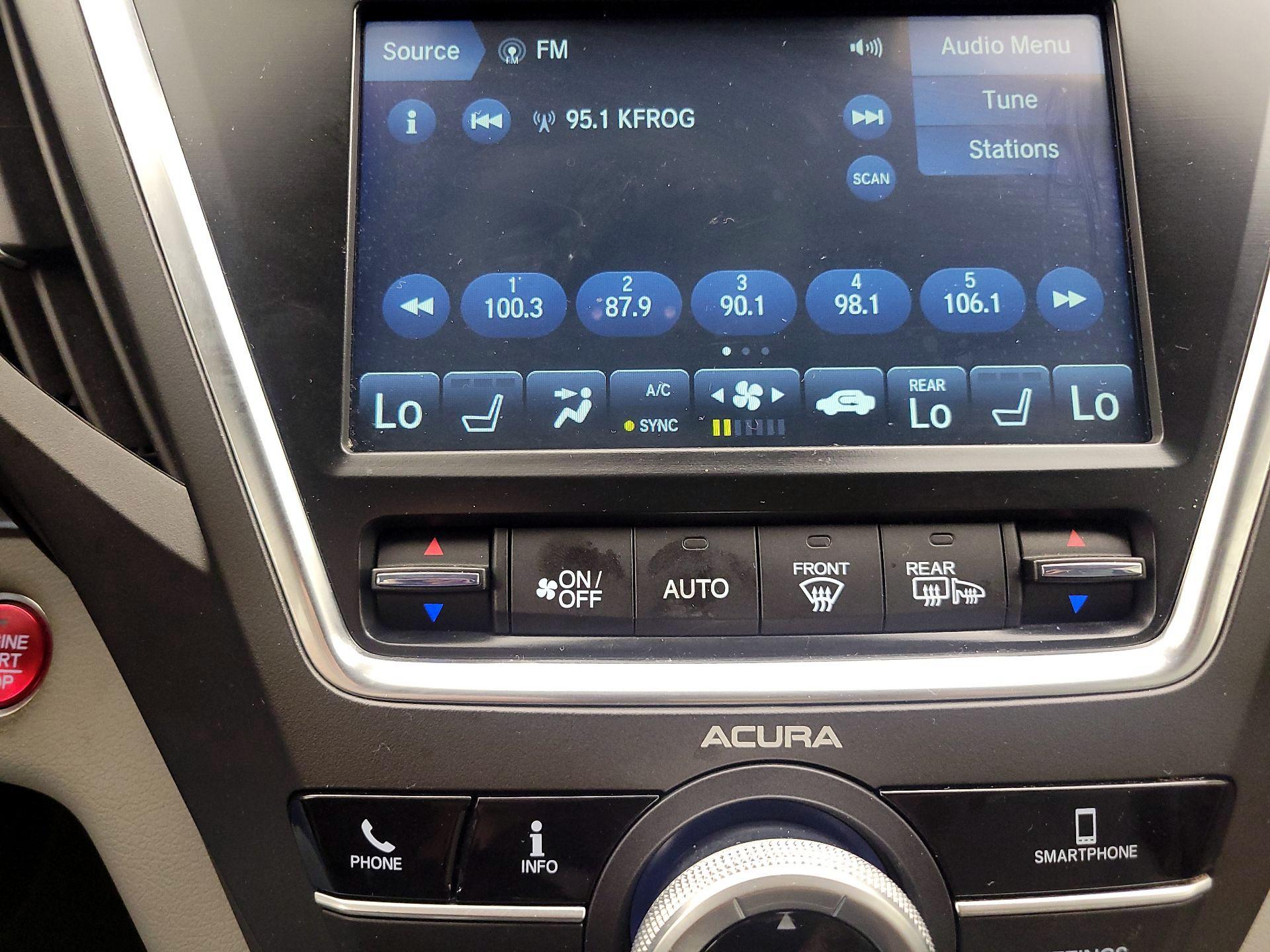 Thumbnail: 2020 Acura MDX - 16