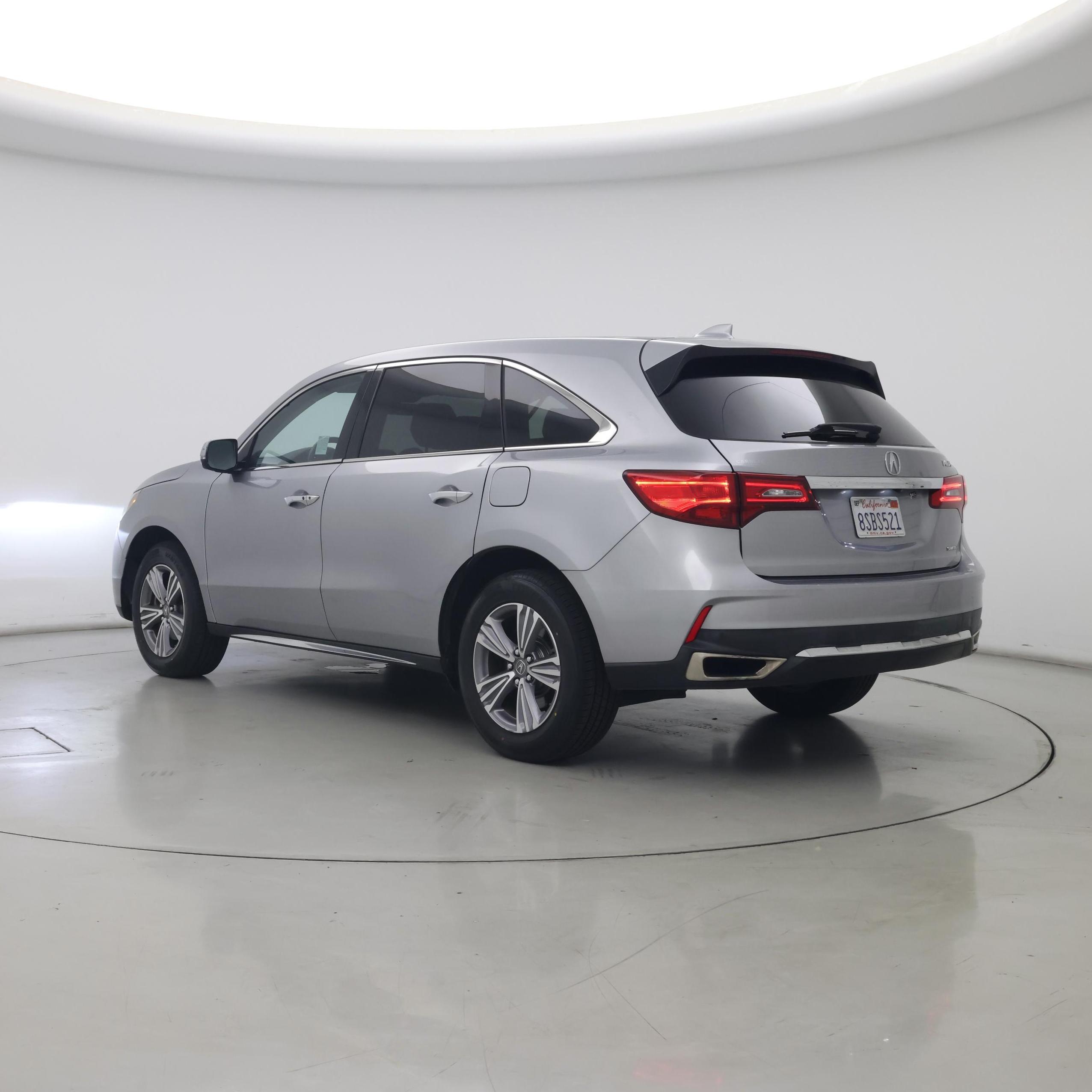 Thumbnail: 2020 Acura MDX - 2