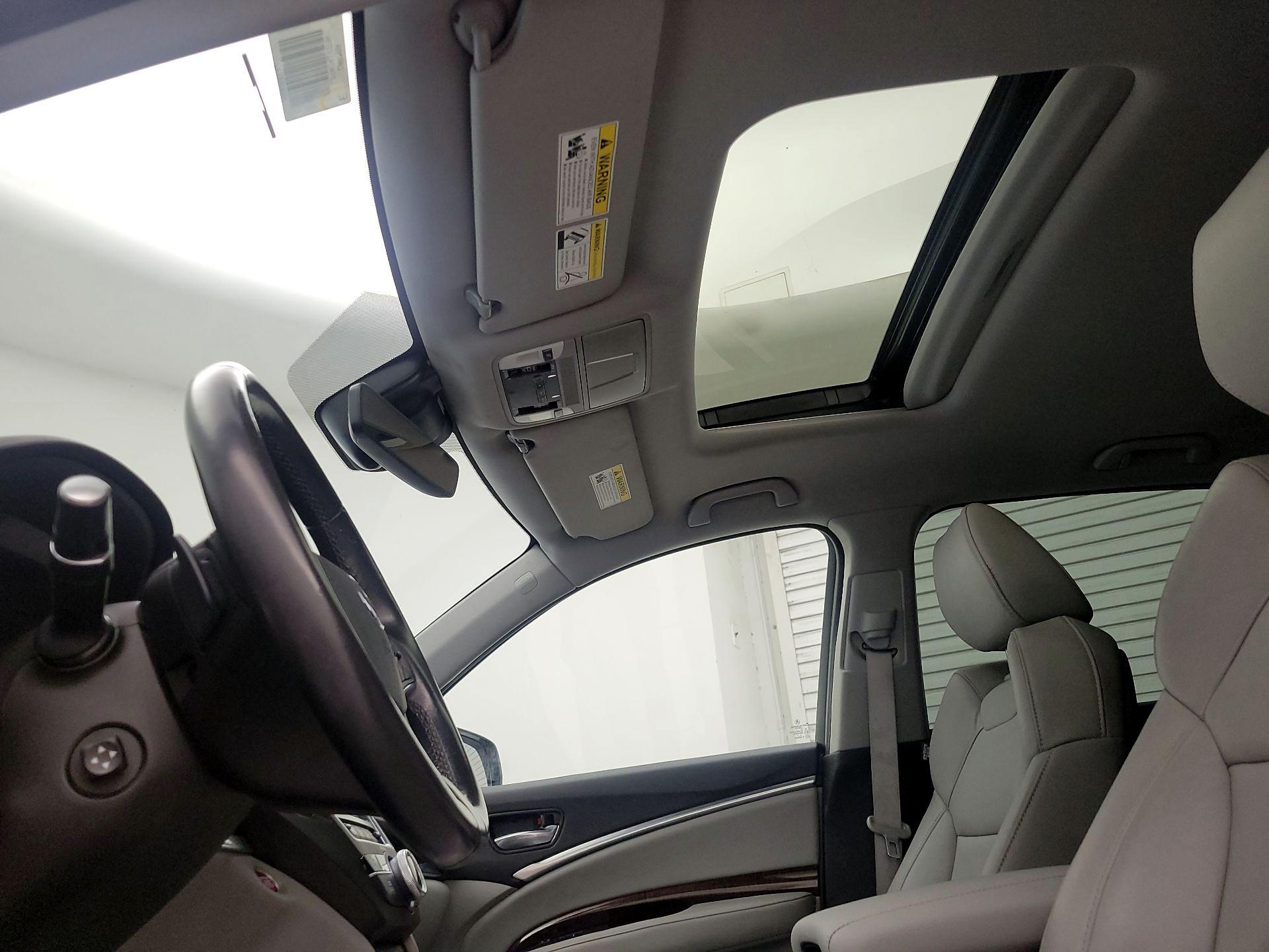 Thumbnail: 2020 Acura MDX - 19