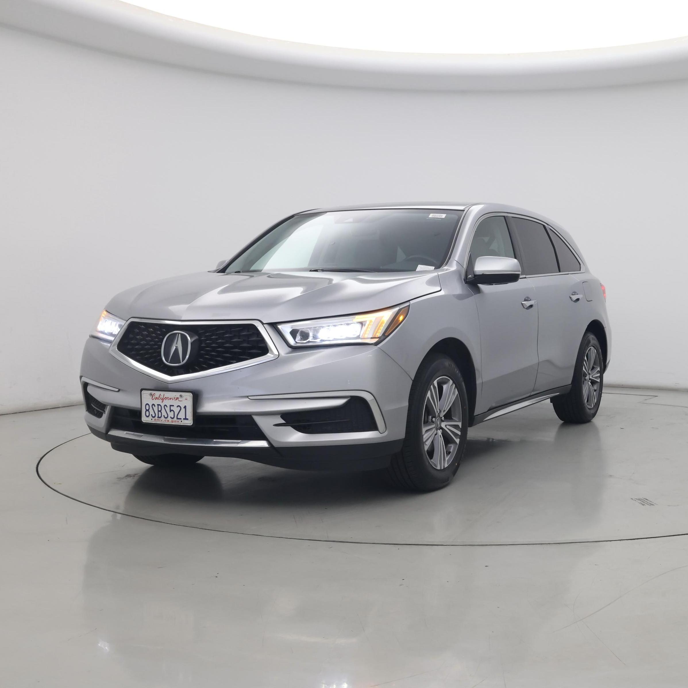Thumbnail: 2020 Acura MDX - 4