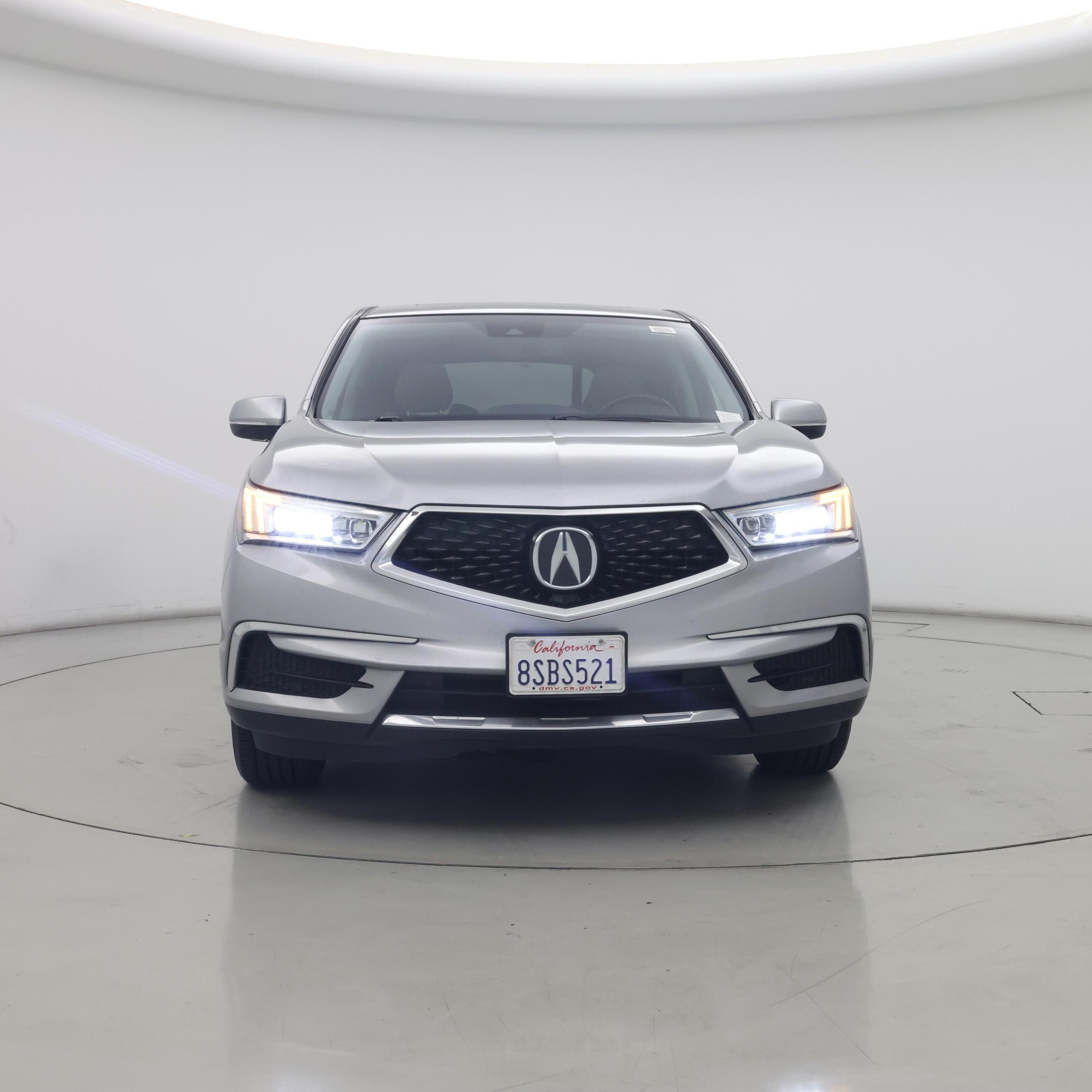 Thumbnail: 2020 Acura MDX - 5