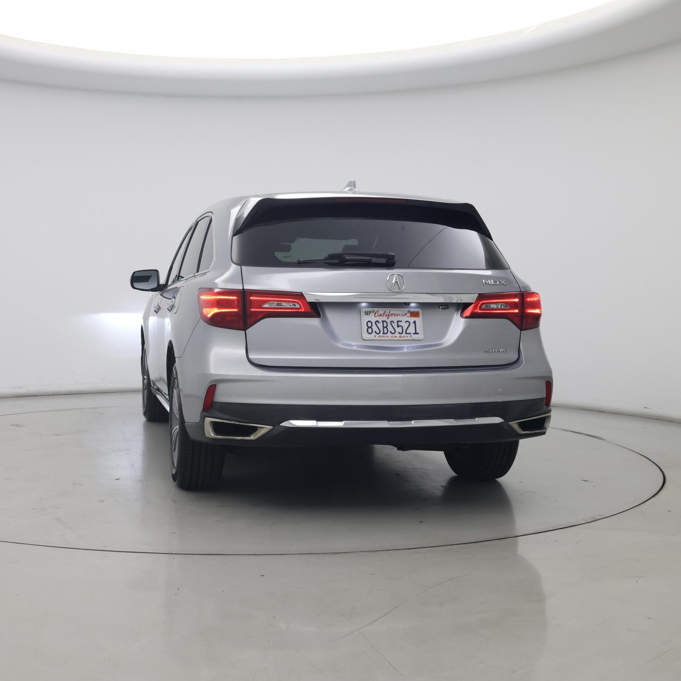 Thumbnail: 2020 Acura MDX - 6