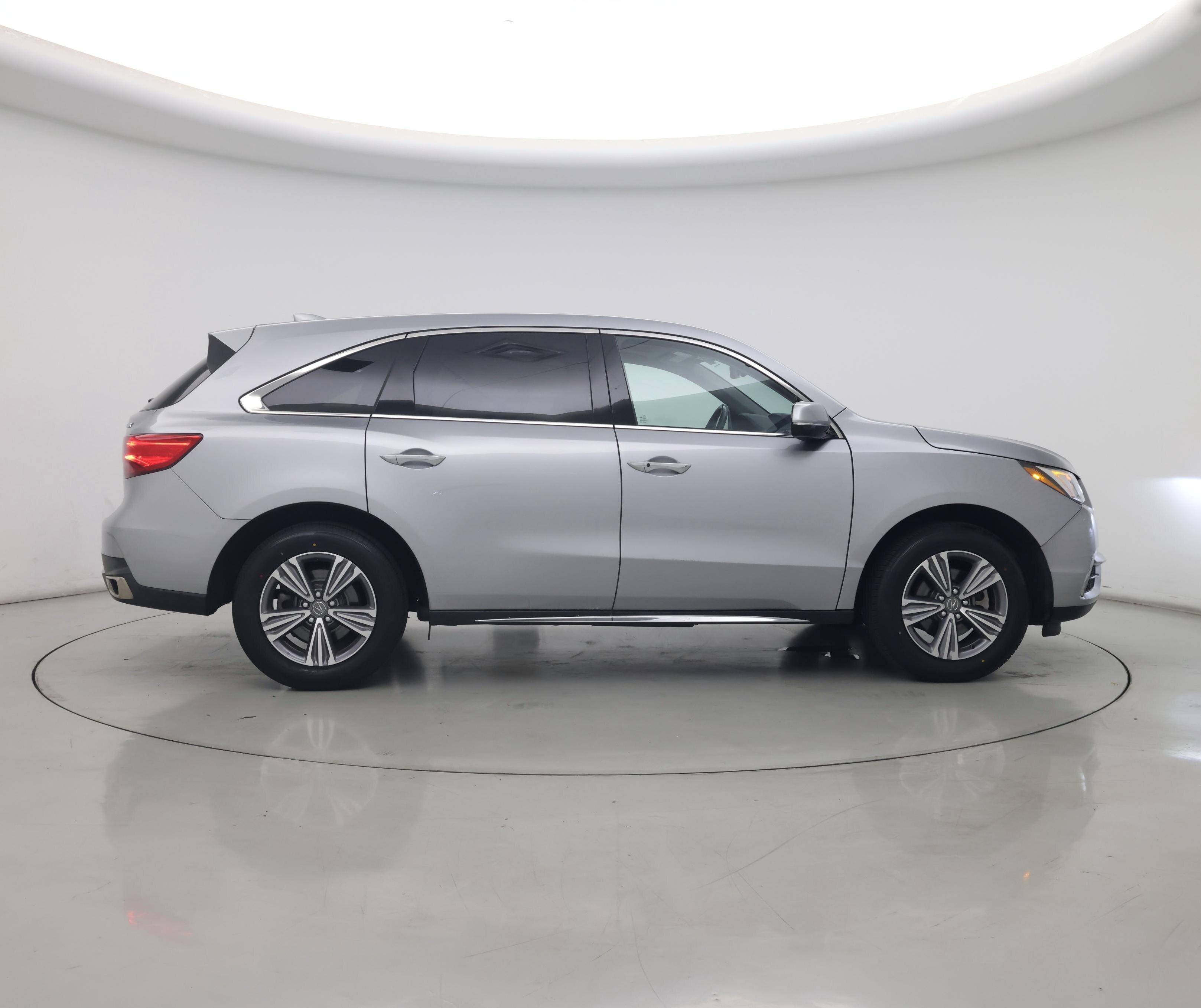 Thumbnail: 2020 Acura MDX - 7