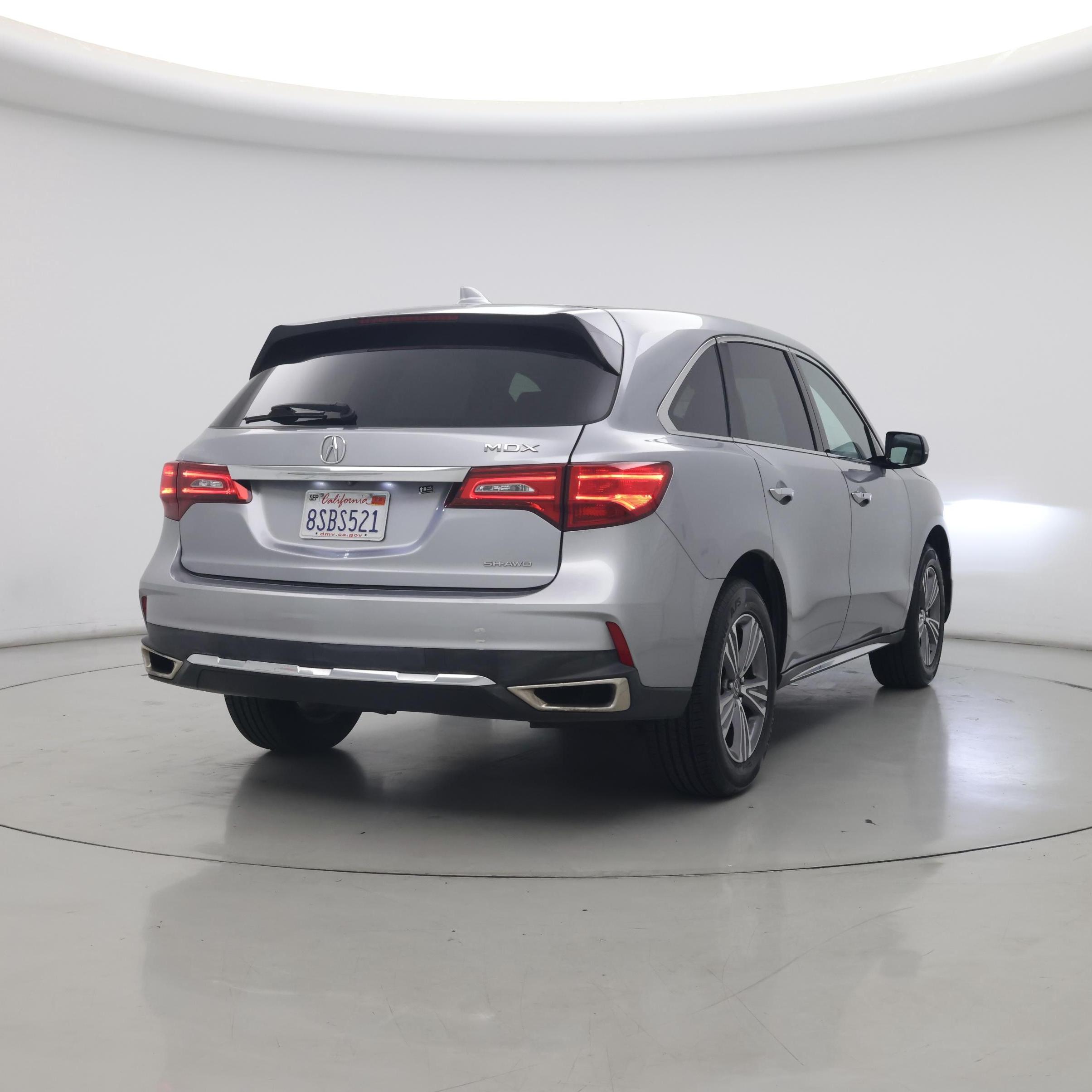 Thumbnail: 2020 Acura MDX - 8