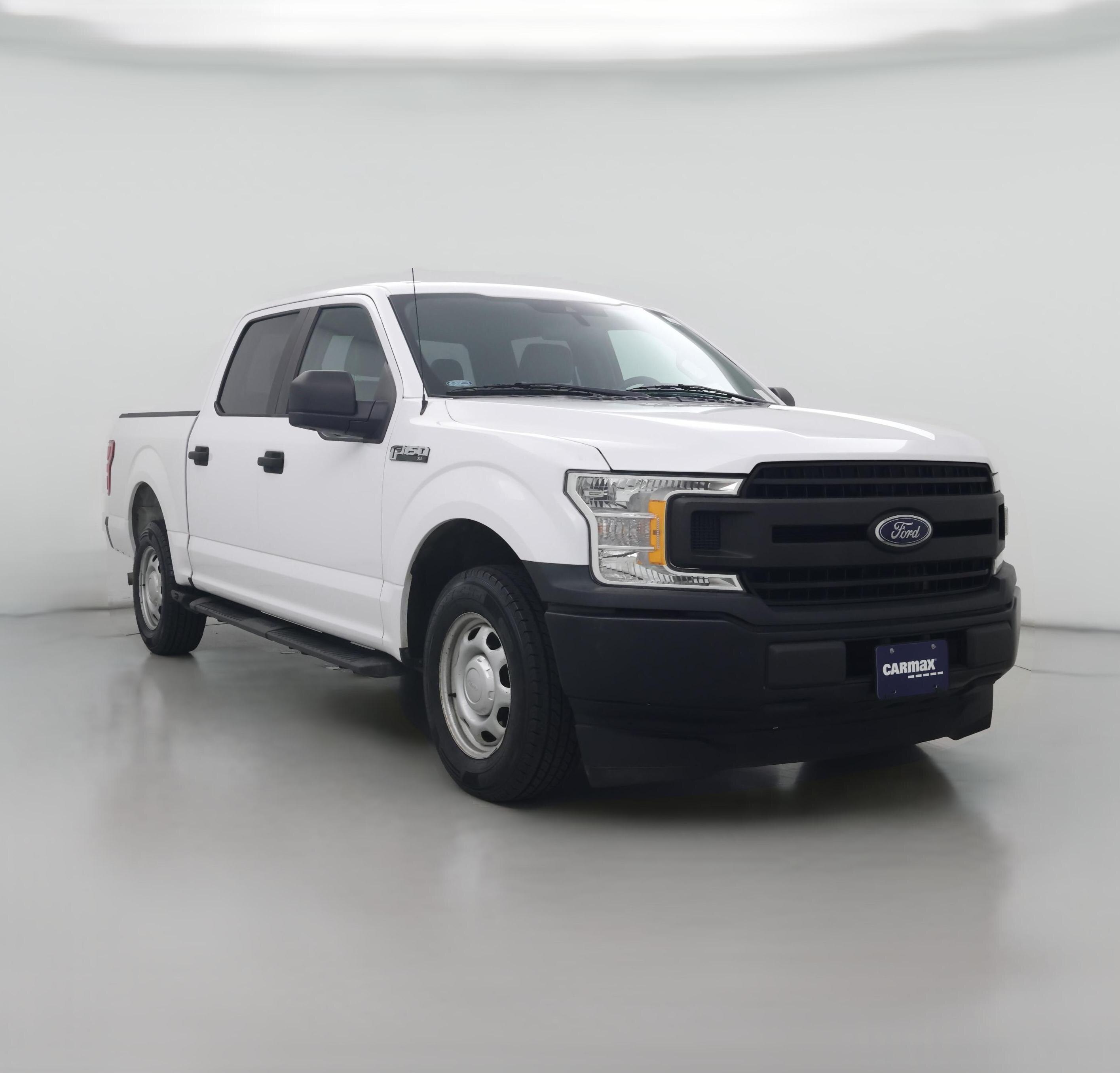 Thumbnail: 2020 Ford F-150 - 1
