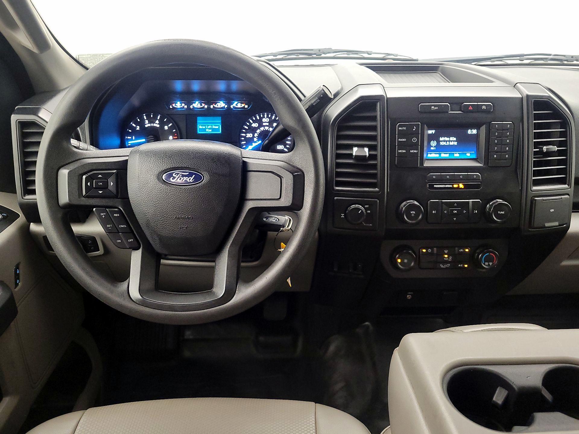 Thumbnail: 2020 Ford F-150 - 10