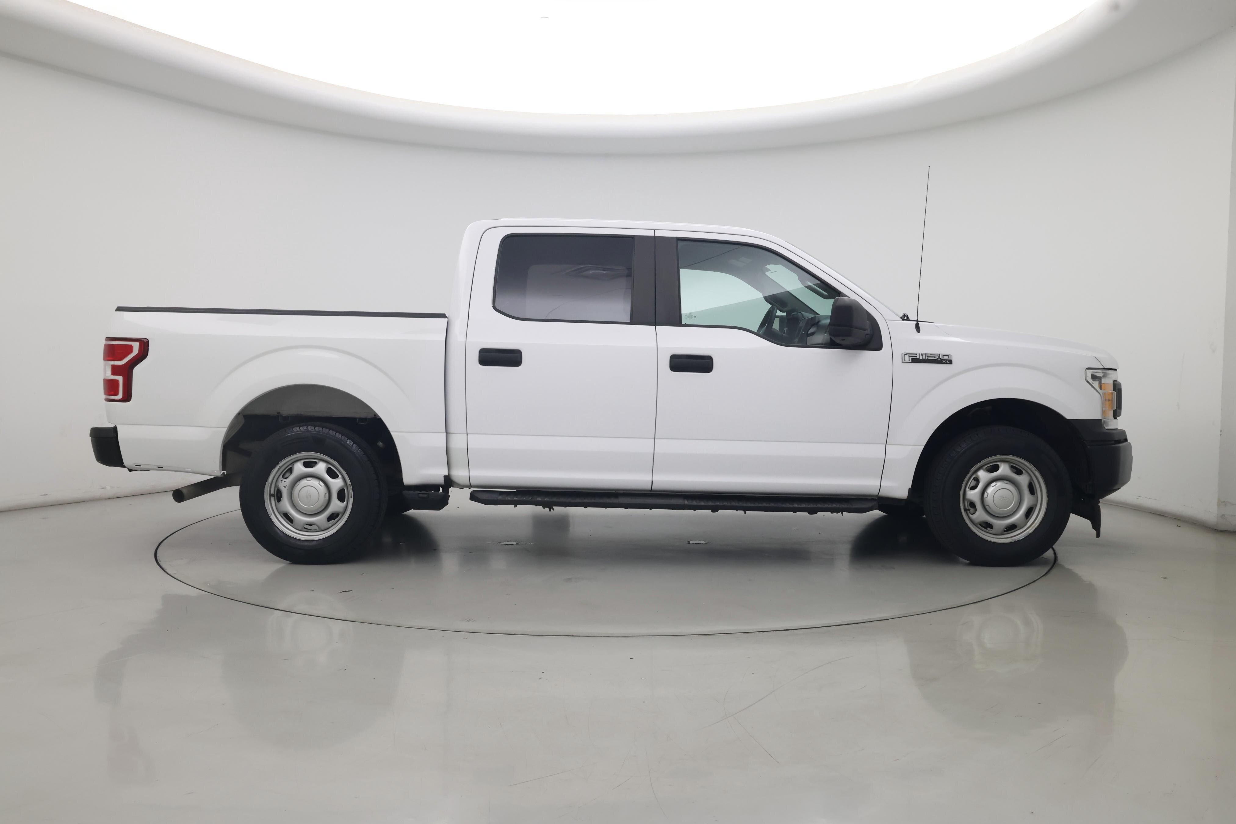 Thumbnail: 2020 Ford F-150 - 7