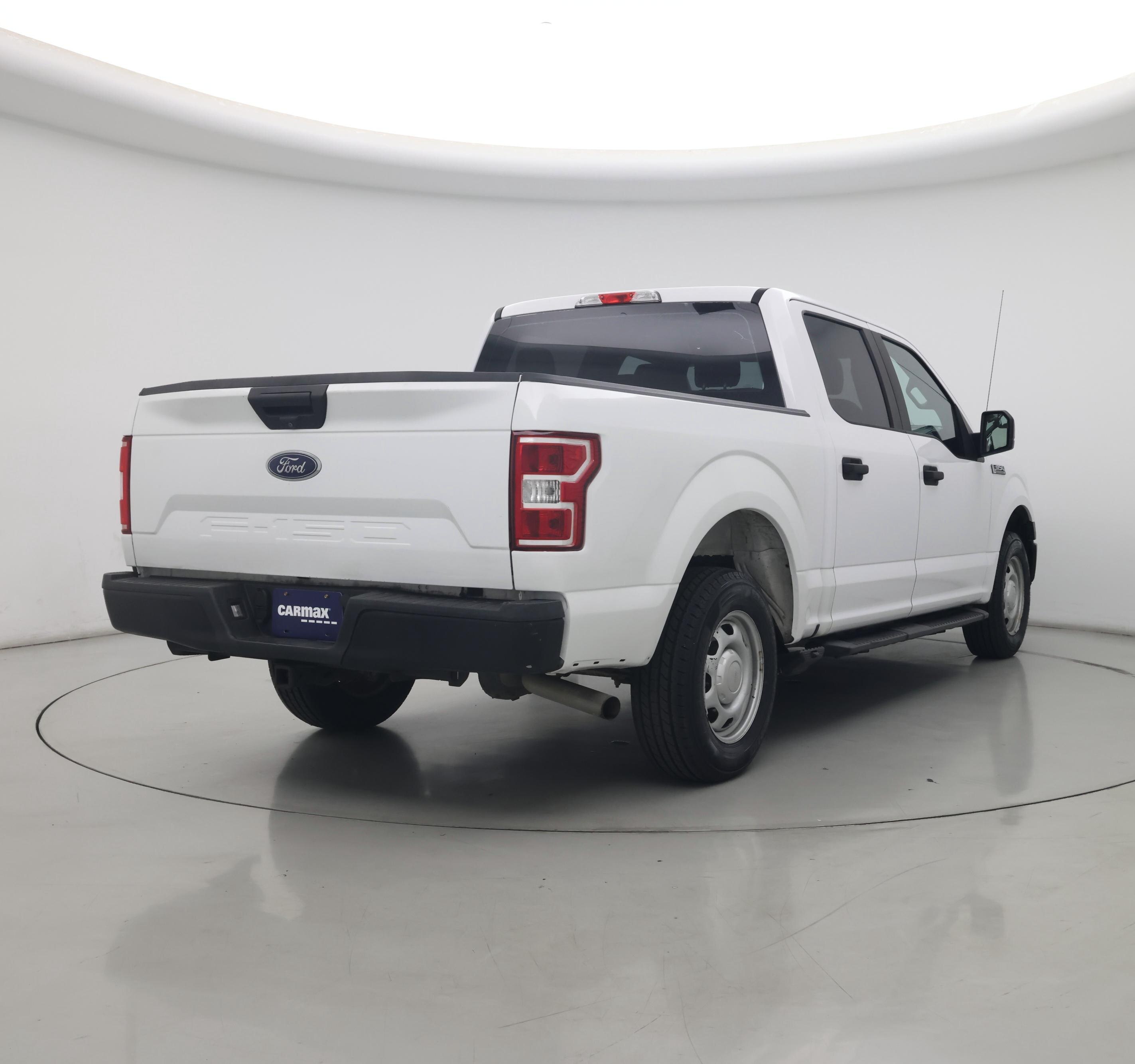 Thumbnail: 2020 Ford F-150 - 8