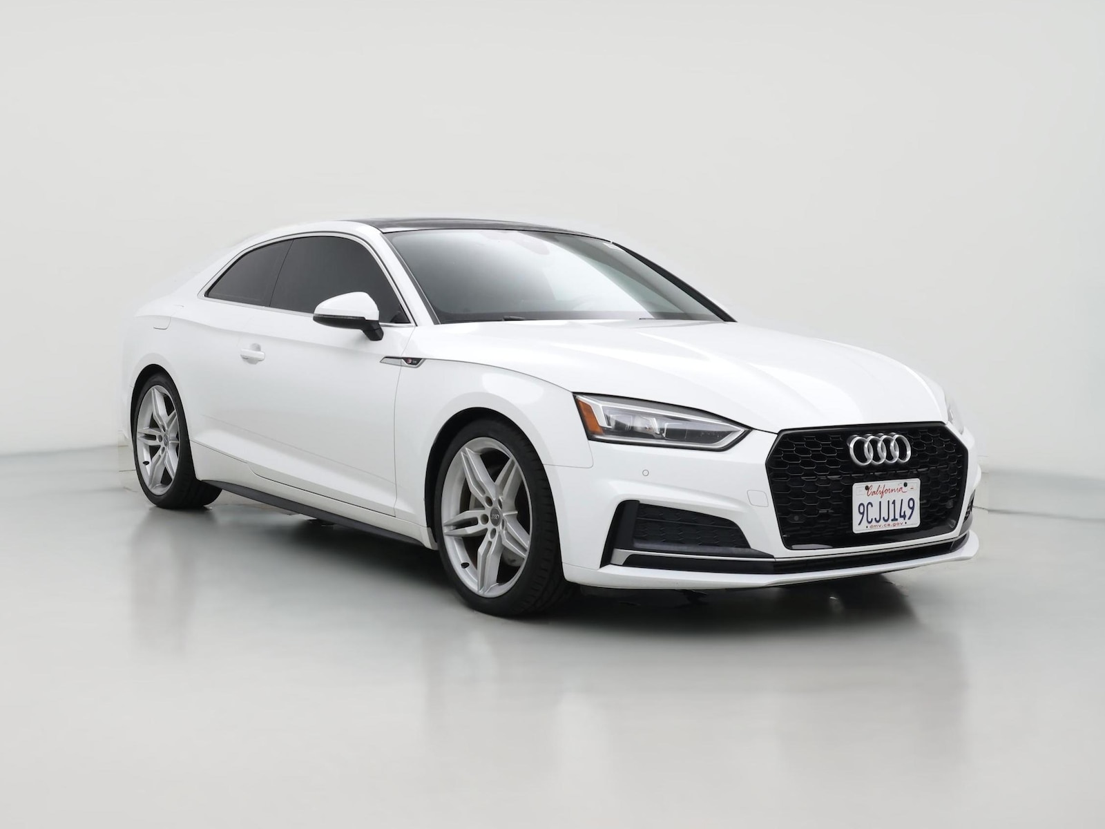 2019 Audi A5 Coupe Premium Plus