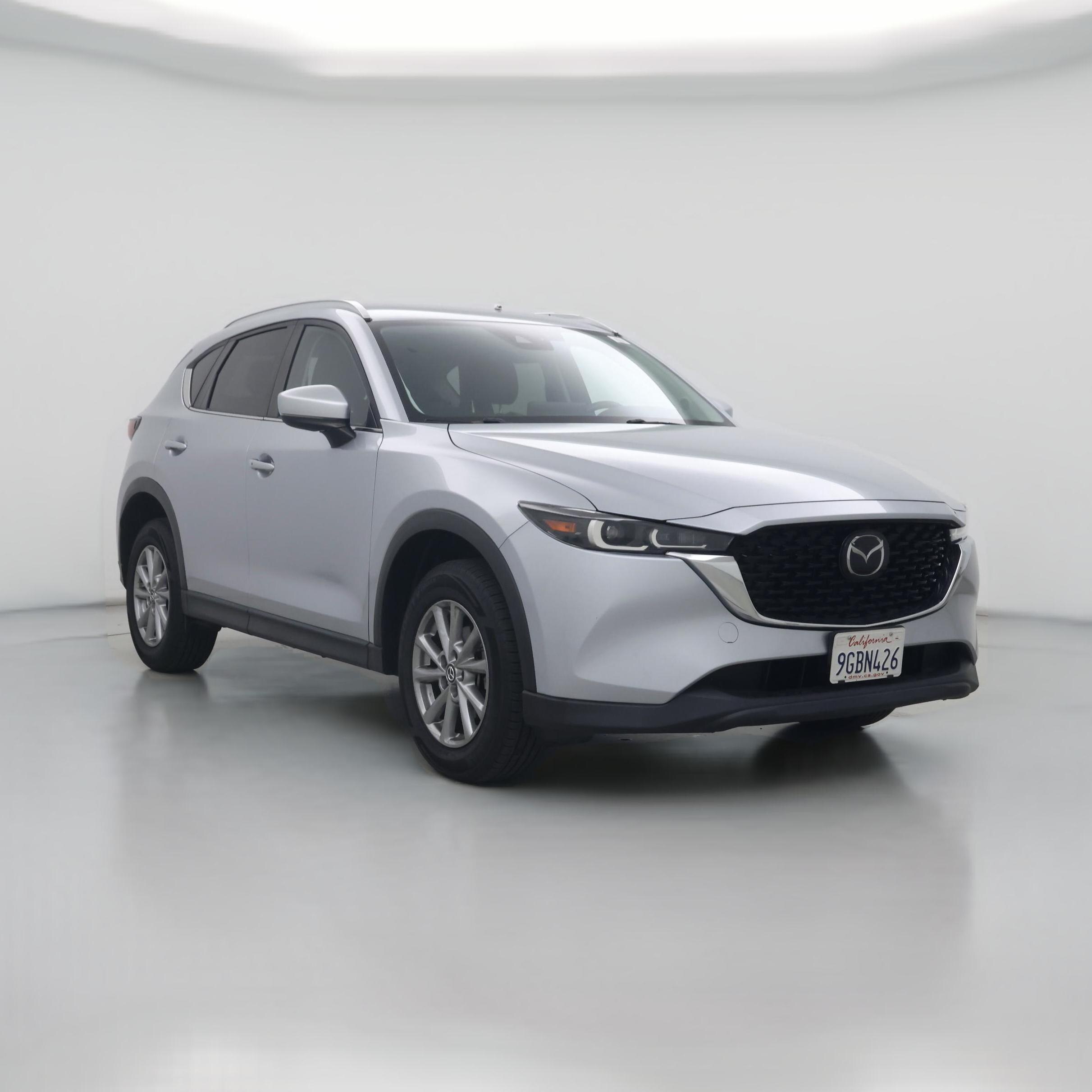 Thumbnail: 2023 Mazda CX-5 - 1