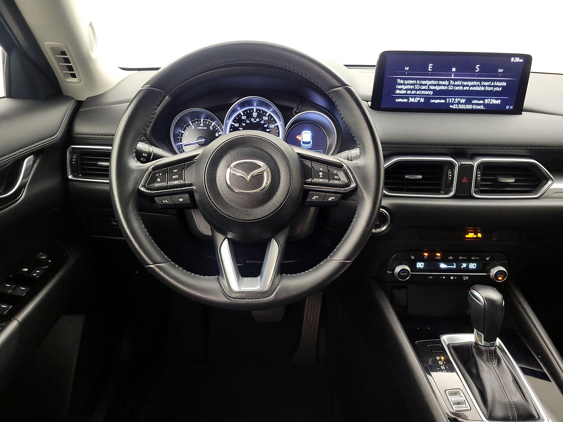 Thumbnail: 2023 Mazda CX-5 - 10