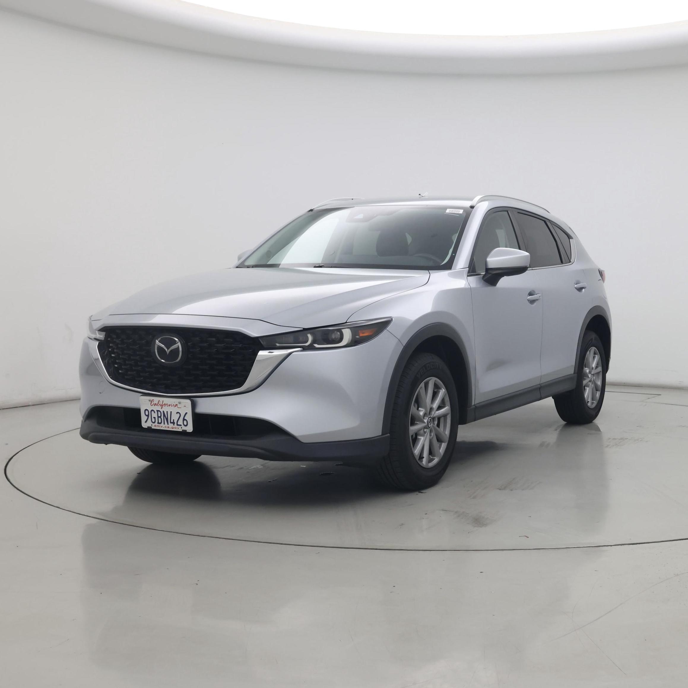 Thumbnail: 2023 Mazda CX-5 - 4