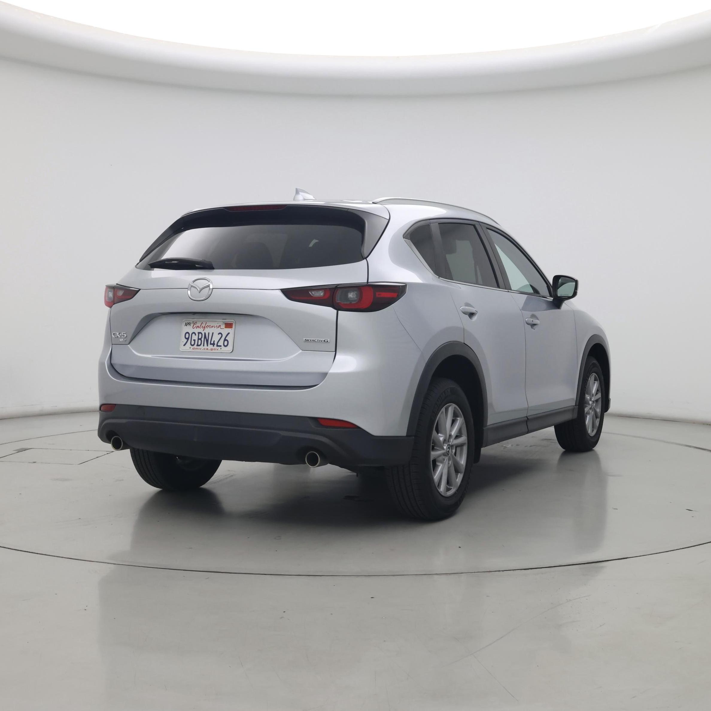 Thumbnail: 2023 Mazda CX-5 - 8