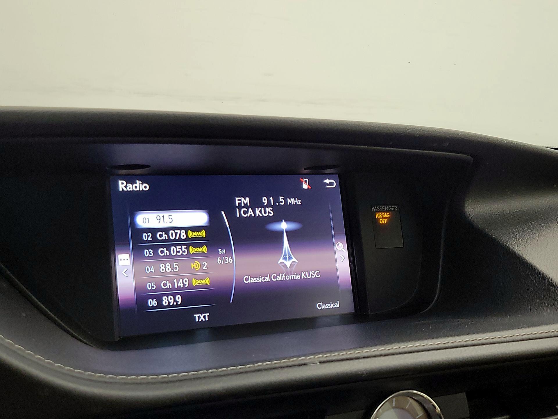 Thumbnail: 2015 Lexus ES - 15